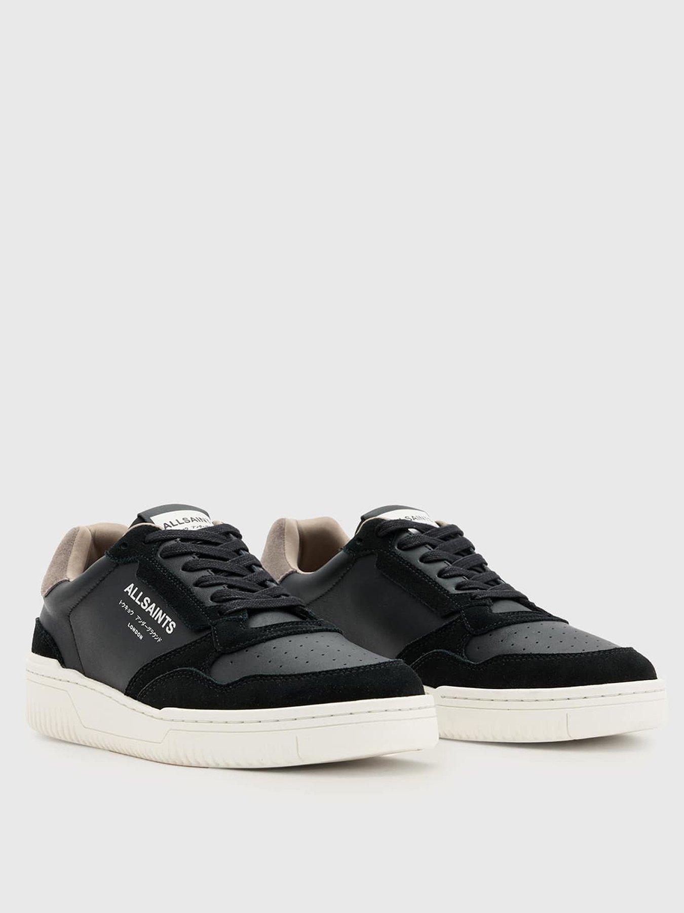 allsaints-regan-low-top-leather-trainers-greystillFront