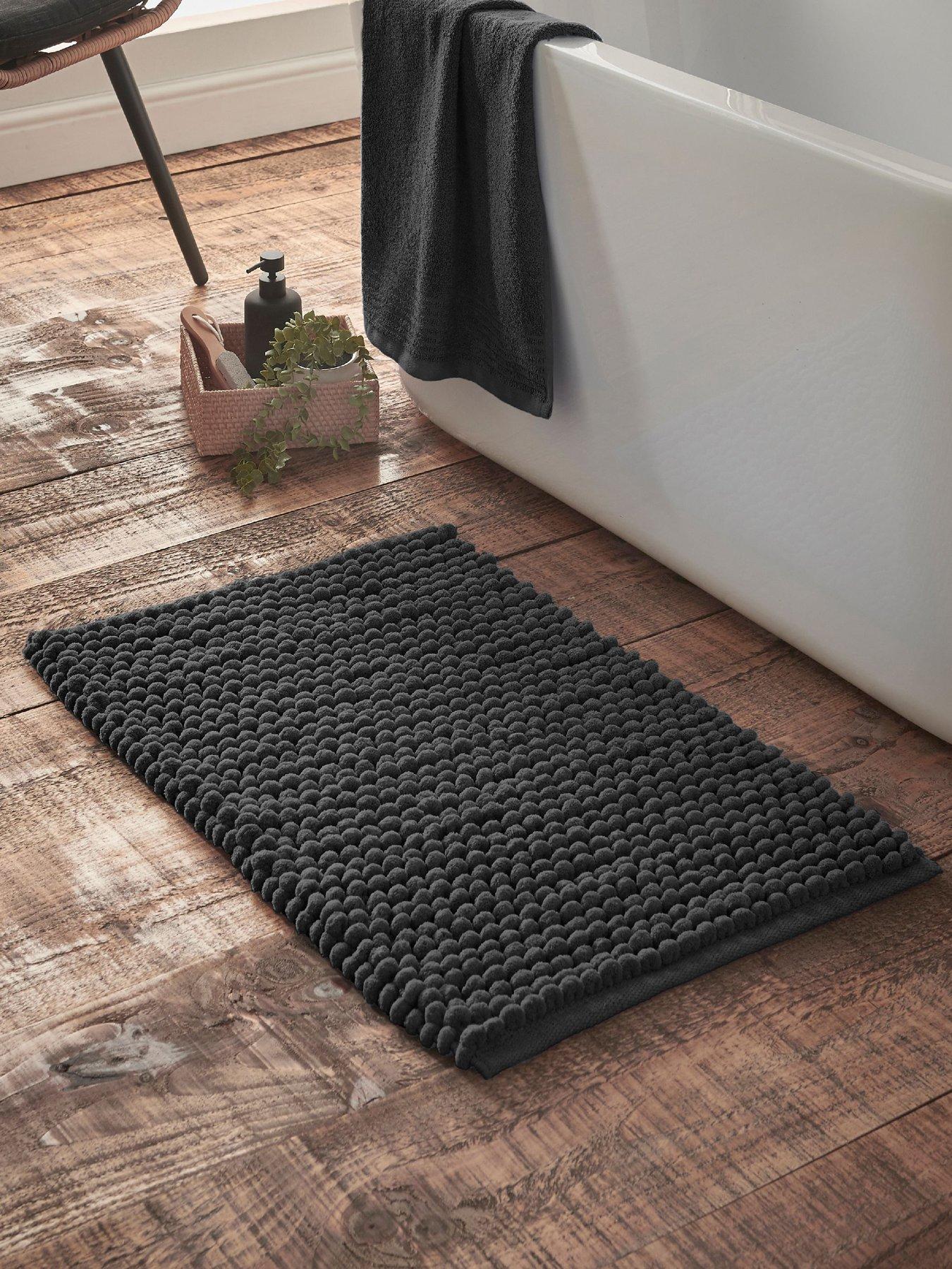 Bianca Aspen Bobble Bath Runner