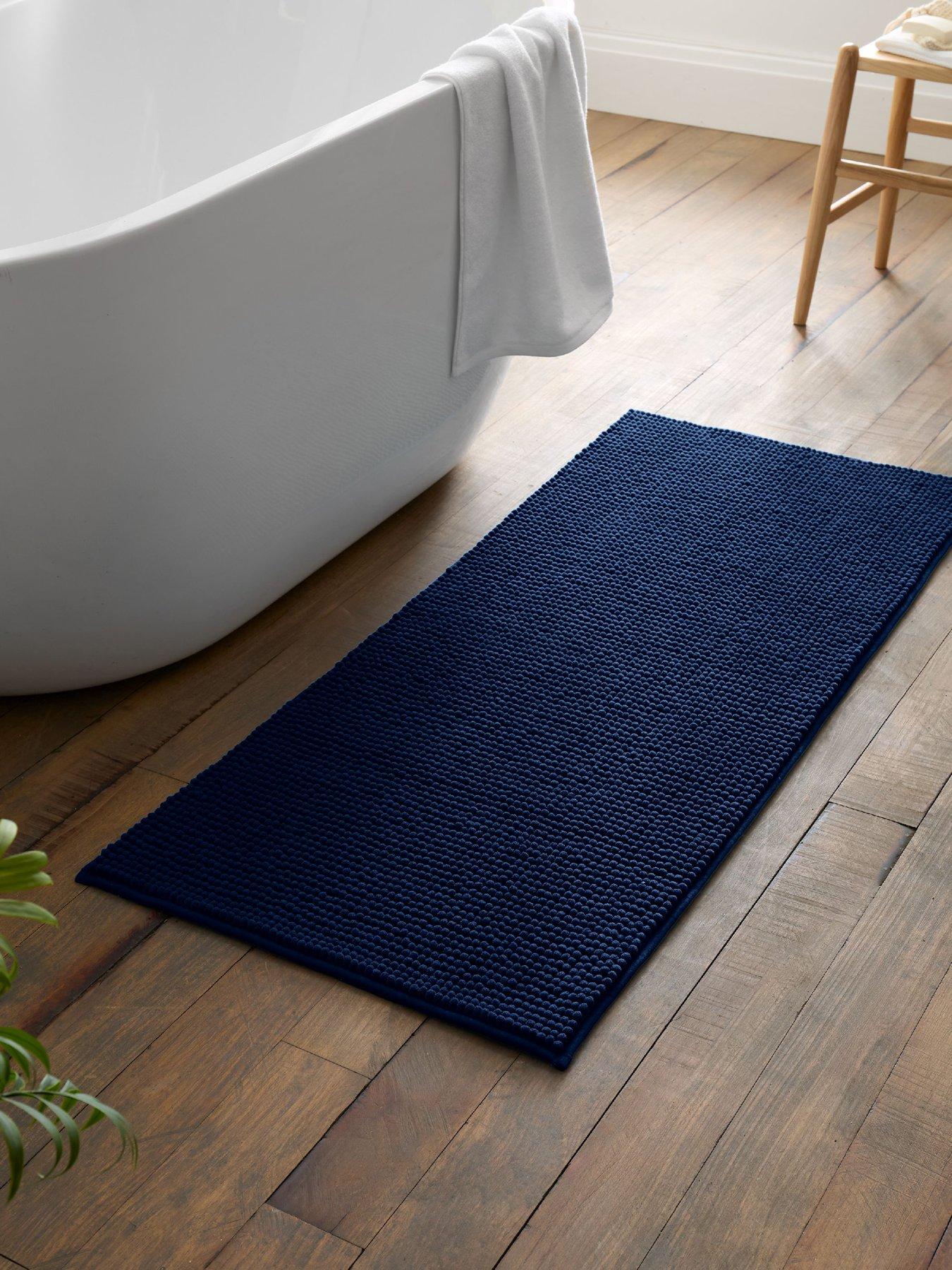 Catherine Lansfield Bobble Bath Mat Bath Mat