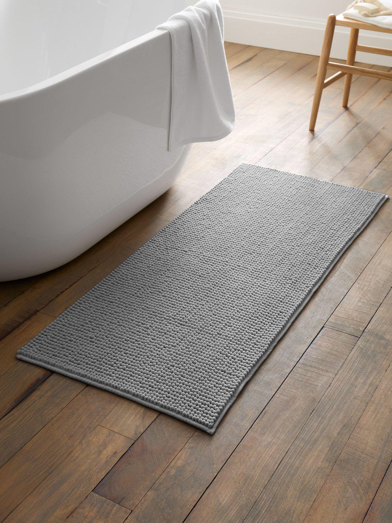 Catherine Lansfield Bobble Bath Mat Bath Mat