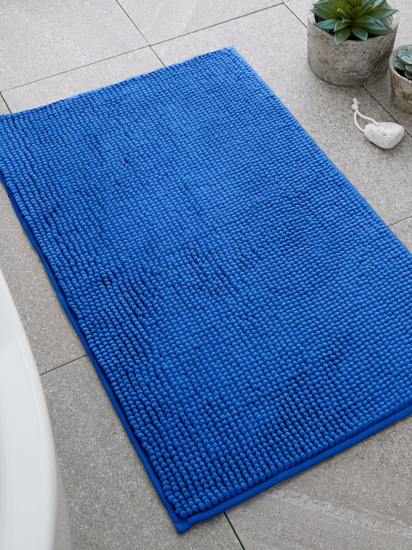 Catherine Lansfield Bobble Bath Mat Collection 50 X 120