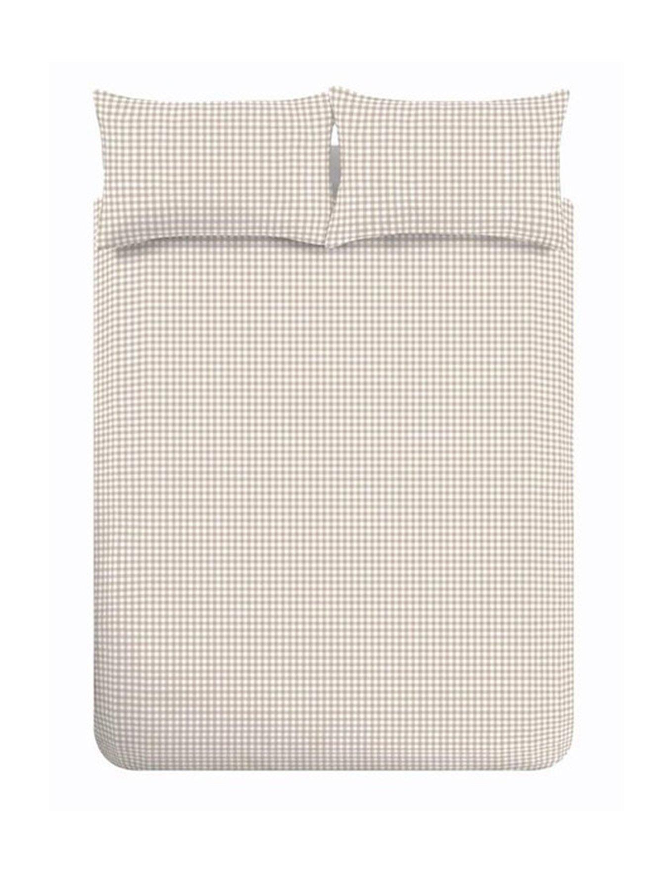 catherine-lansfield-bamford-gingham-check-duvet-set-naturalstillFront