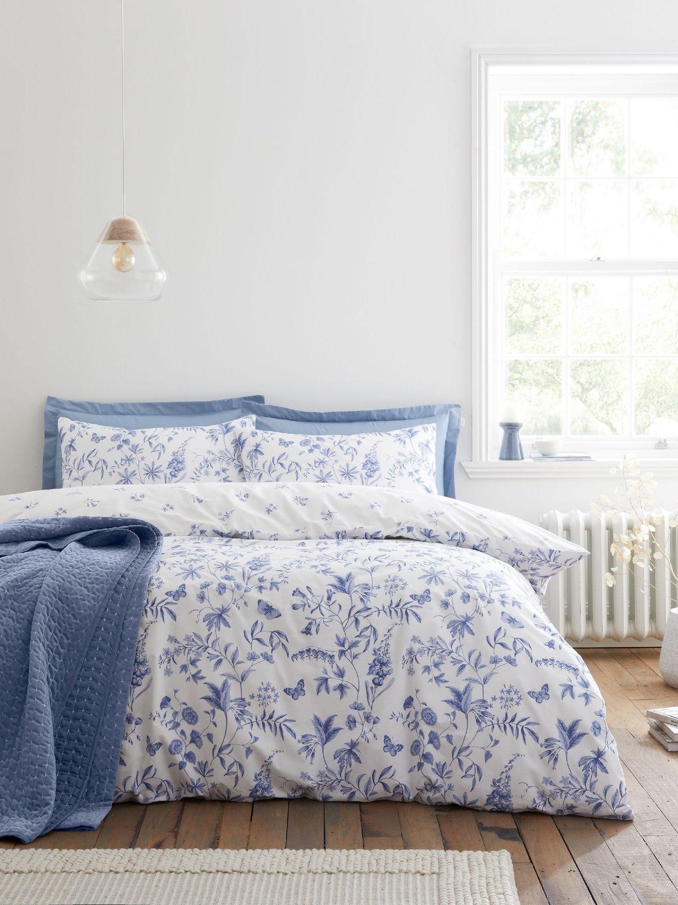 bianca-thea-floral-100-cotton-duvet-set-blue