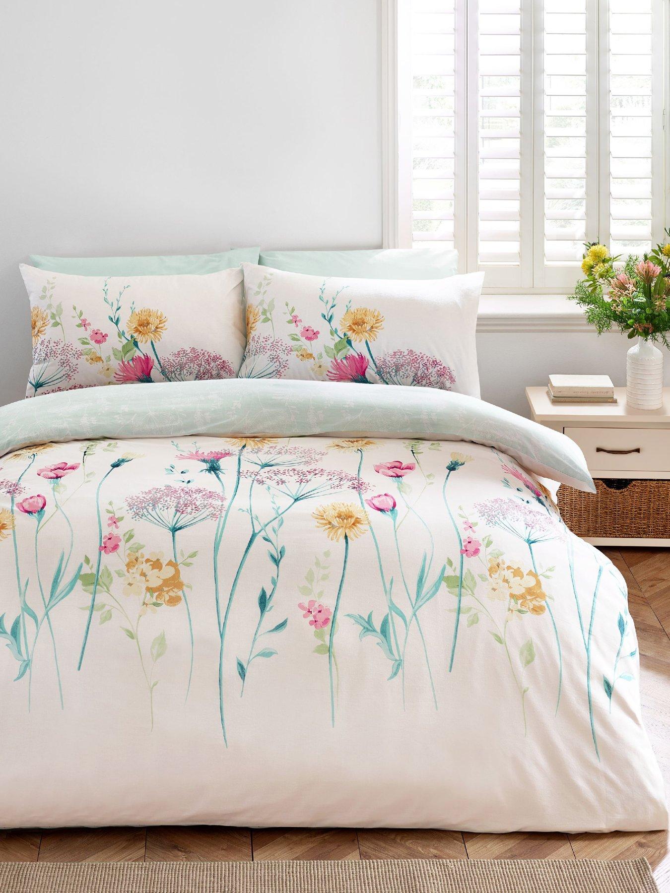 catherine-lansfield-meadowsweet-floral-duvet-set-bright