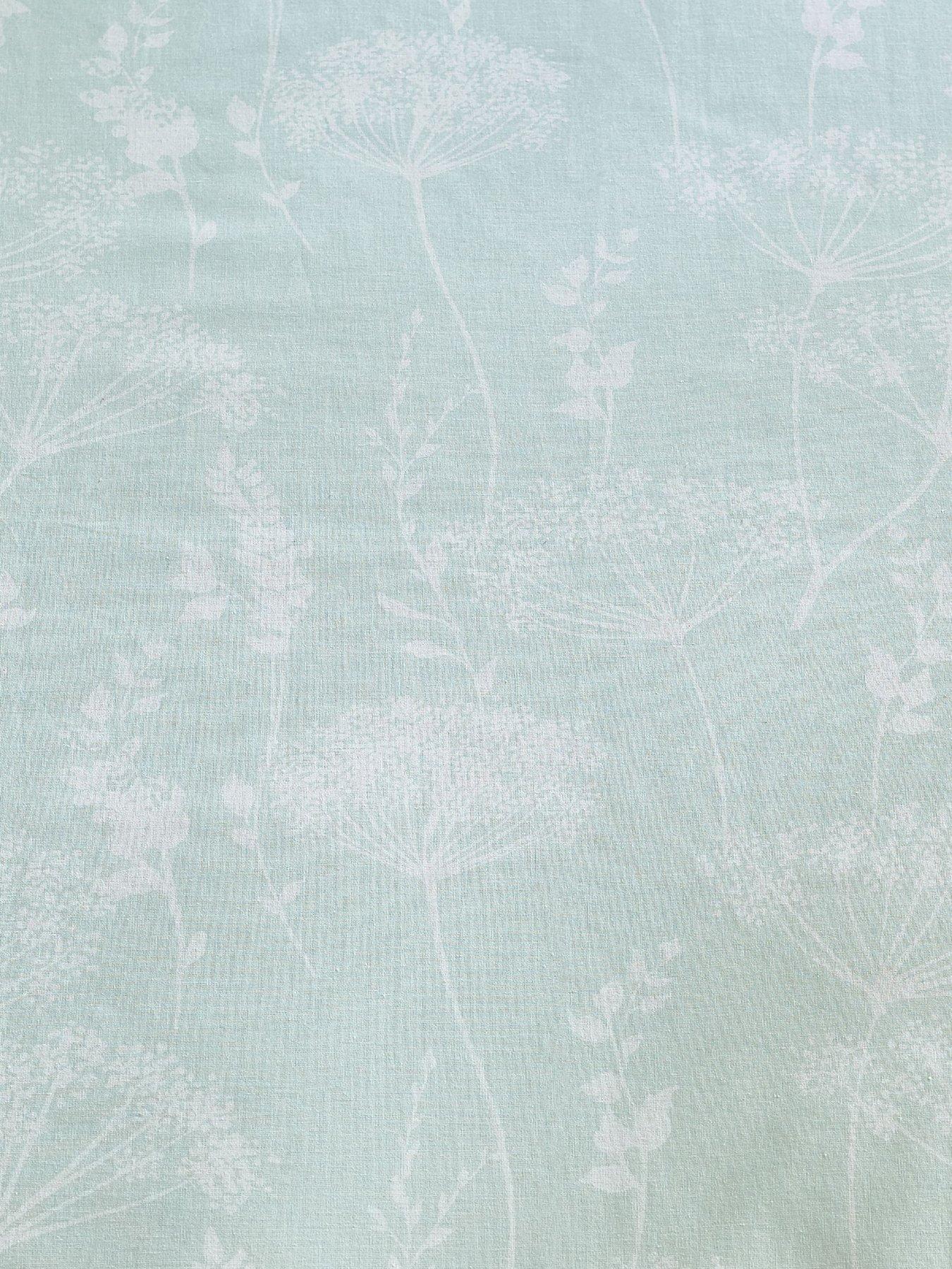 Image 6 of 6 of Catherine Lansfield Meadowsweet Floral Duvet Set Bright