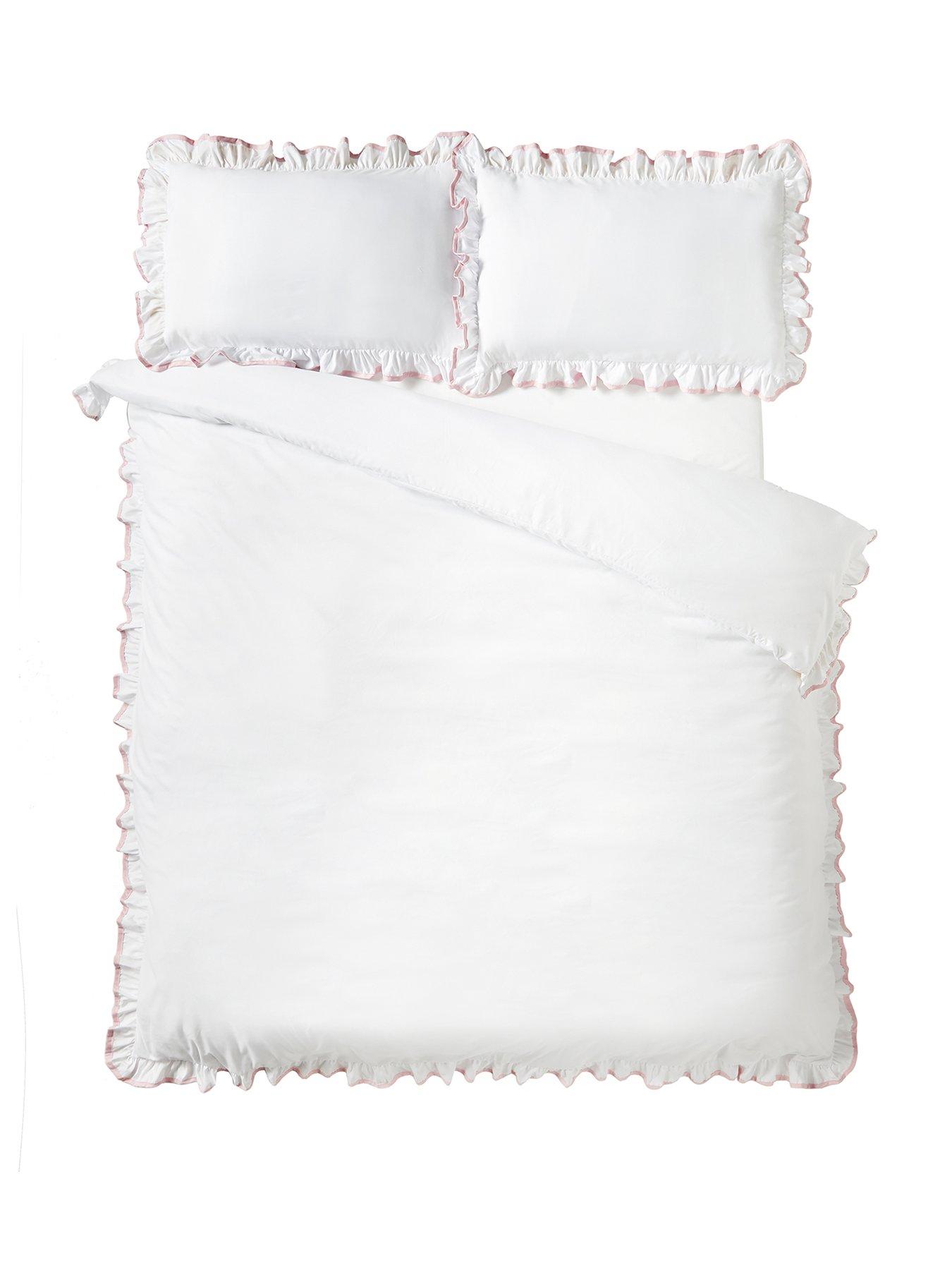 catherine-lansfield-so-soft-mono-frill-duvet-setstillFront