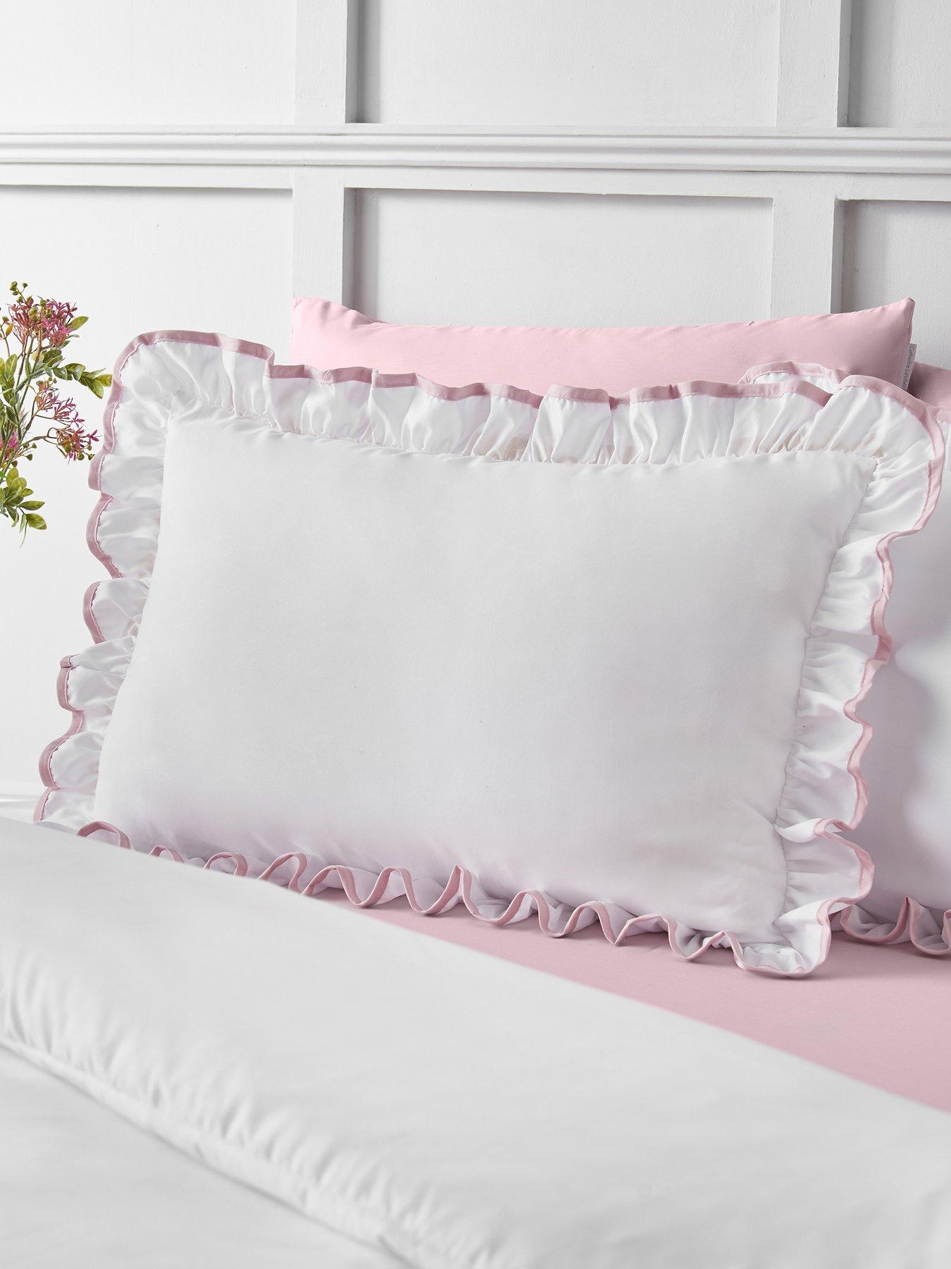 catherine-lansfield-so-soft-mono-frill-duvet-setback