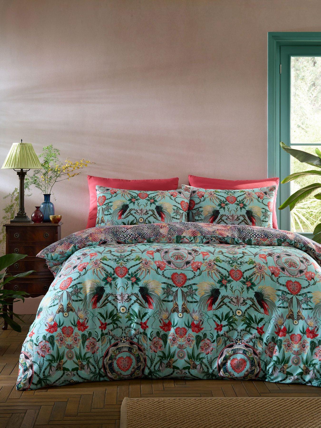 matthew-williamson-mother-amazon-duvet-set-greenback