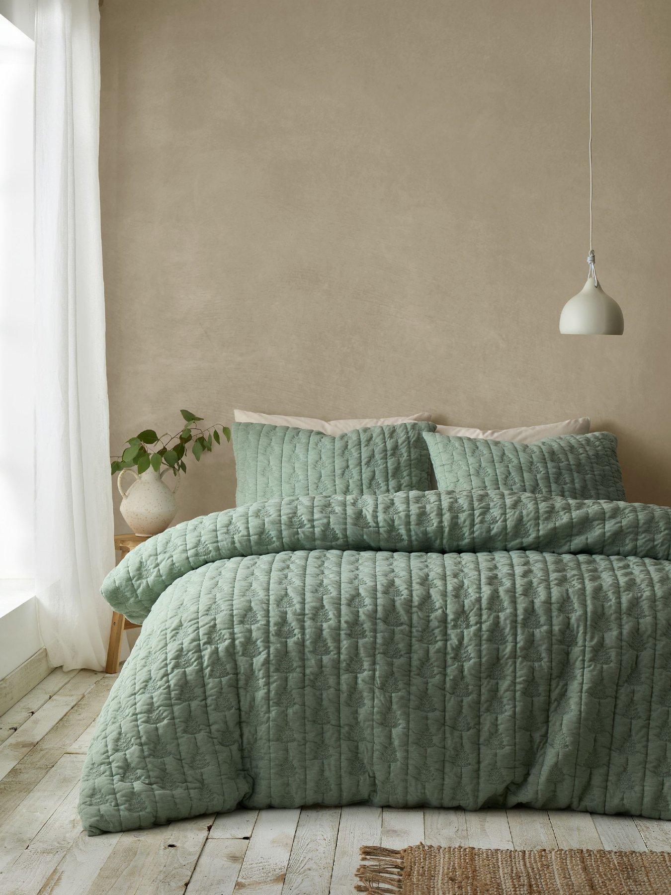 pineapple-elephant-tamba-leaf-jersey-stripe-duvet-set-greendetail