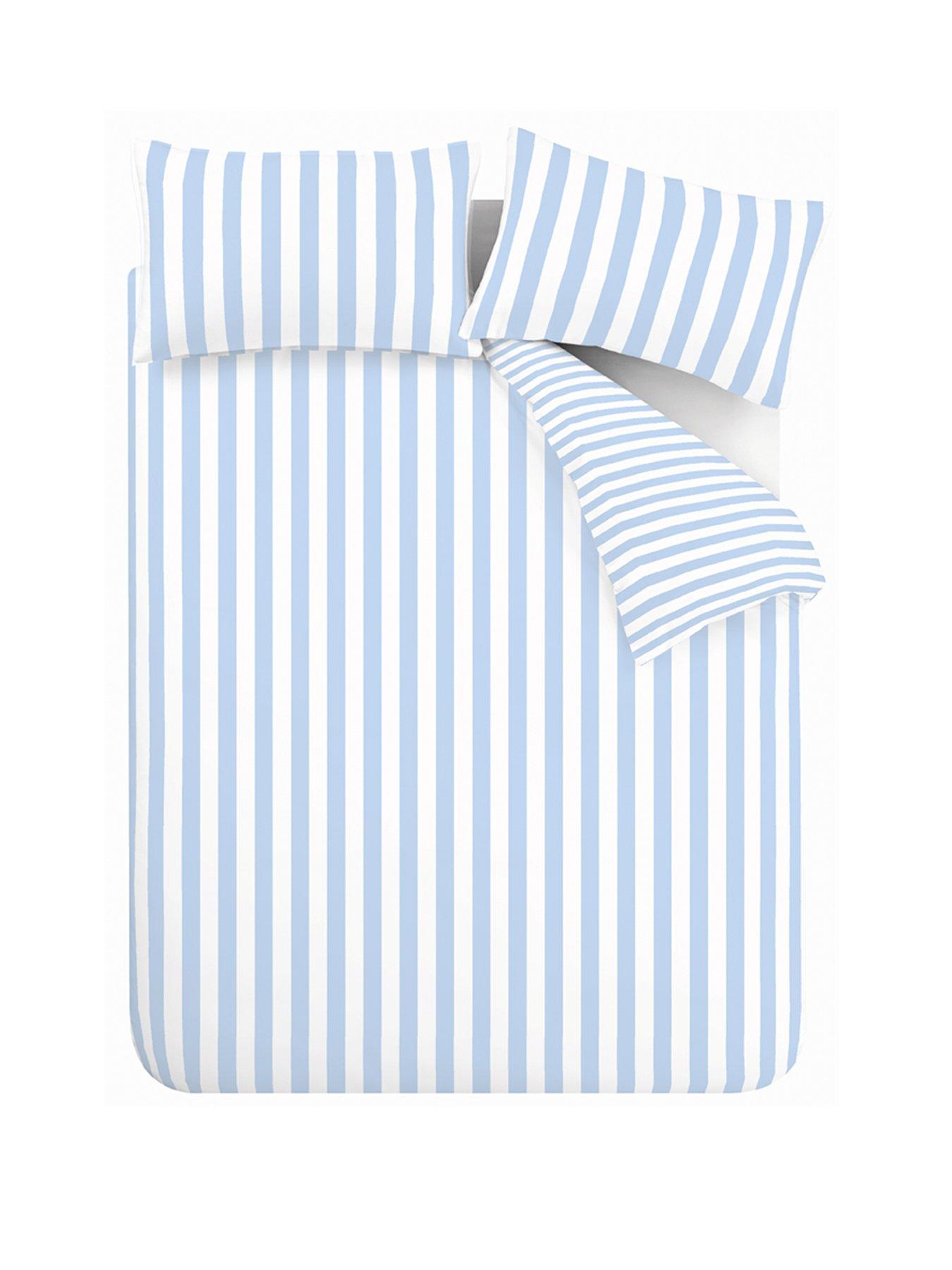 sassy-b-stripe-tease-duvet-set-bluefront
