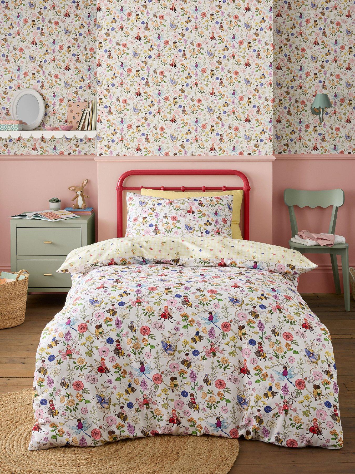 belle-boo-garden-friends-100-cotton-junior-duvet-set-whitefront