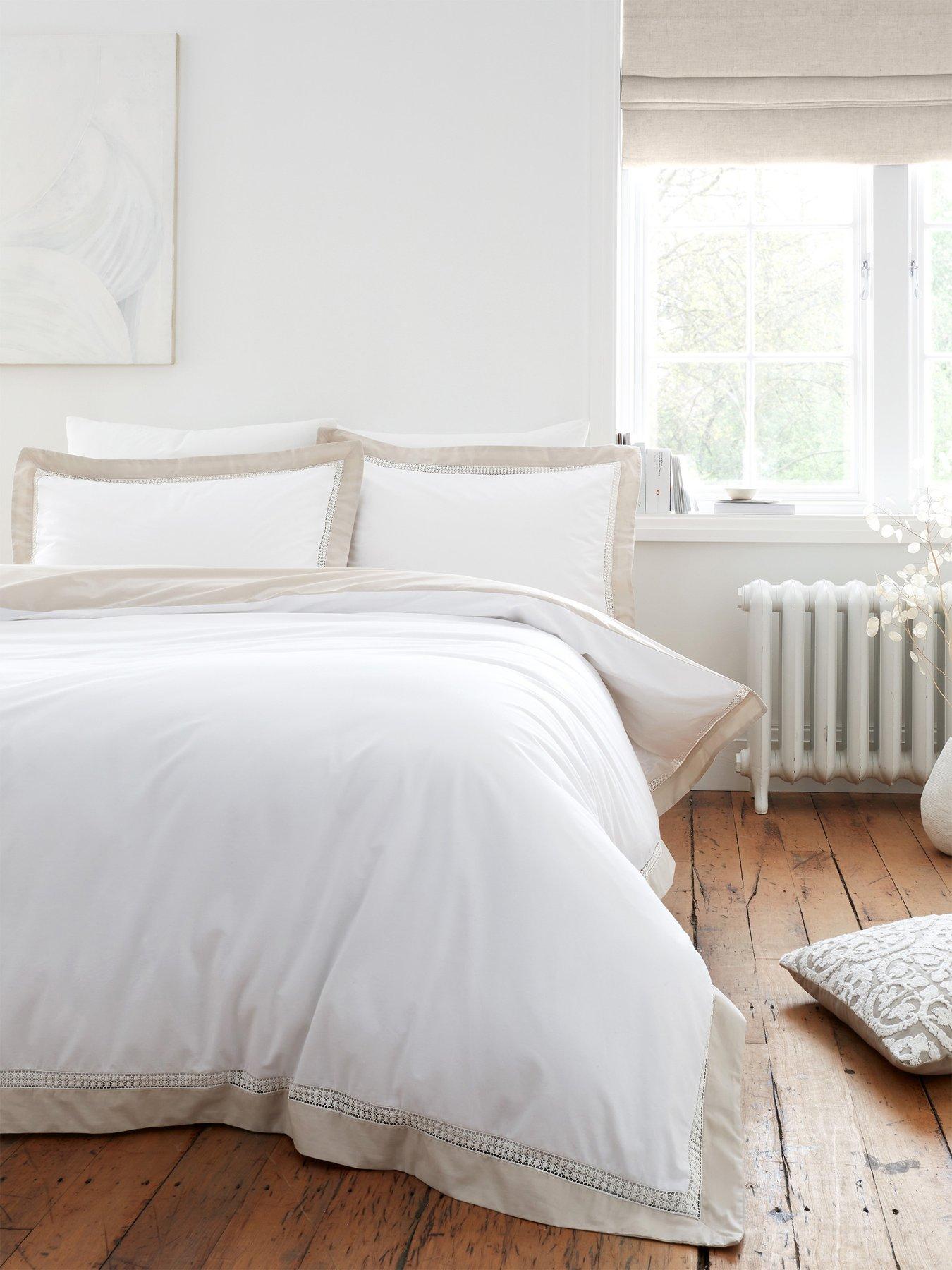 bianca-oxford-lace-trim-100-cotton-single-duvet-setfront