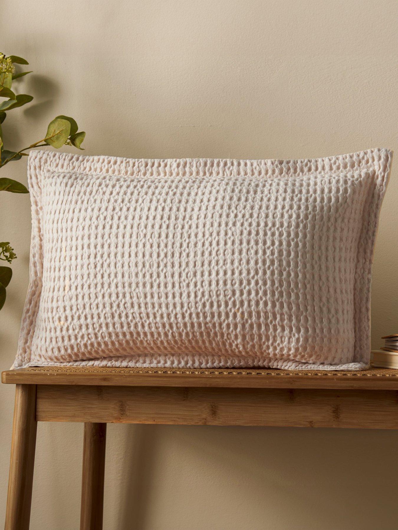 pineapple-elephant-jaipur-waffle-100-cotton-filled-cushion-30x50