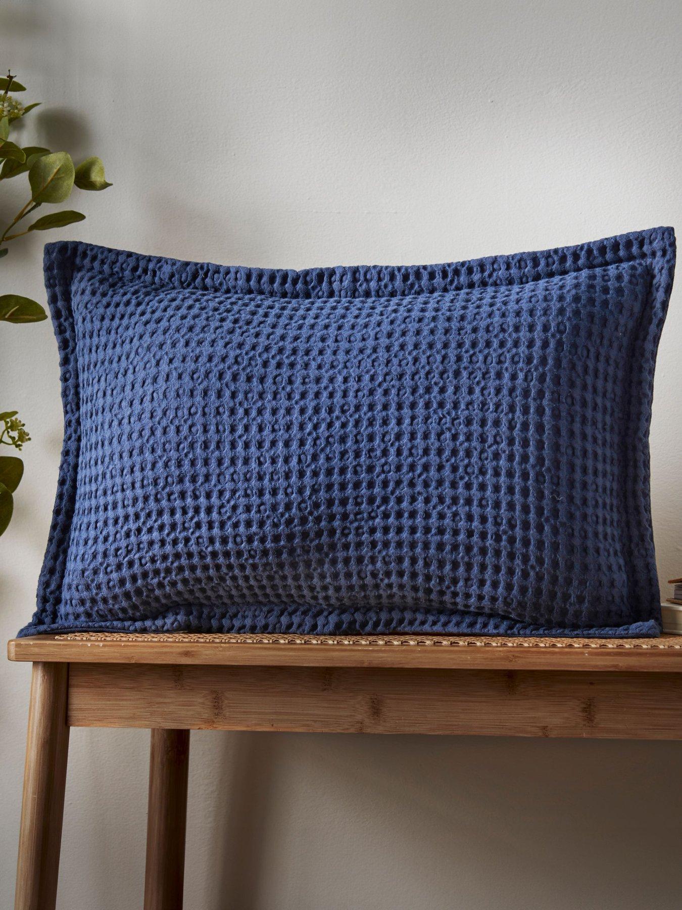pineapple-elephant-jaipur-waffle-100-cotton-filled-cushion-30x50