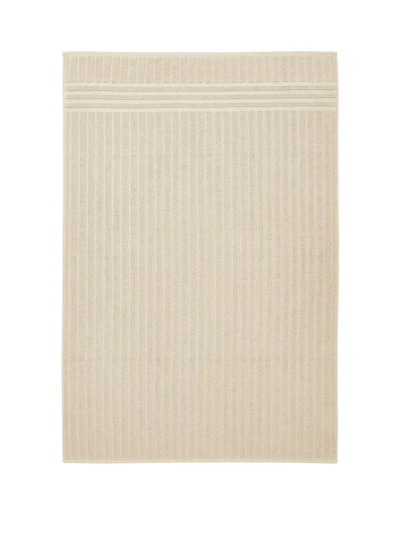 Image 2 of 4 of Bianca Hotel Towel 100% Cotton Bath Sheet 100x150 Natural