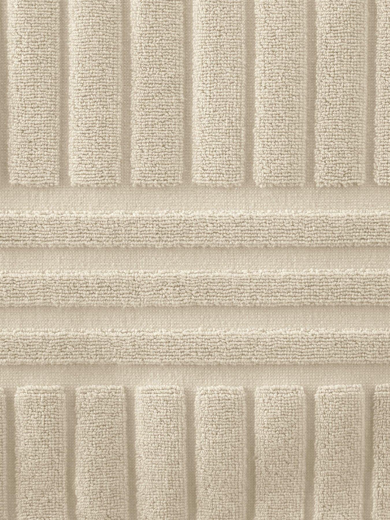 Image 3 of 4 of Bianca Hotel Towel 100% Cotton Bath Sheet 100x150 Natural