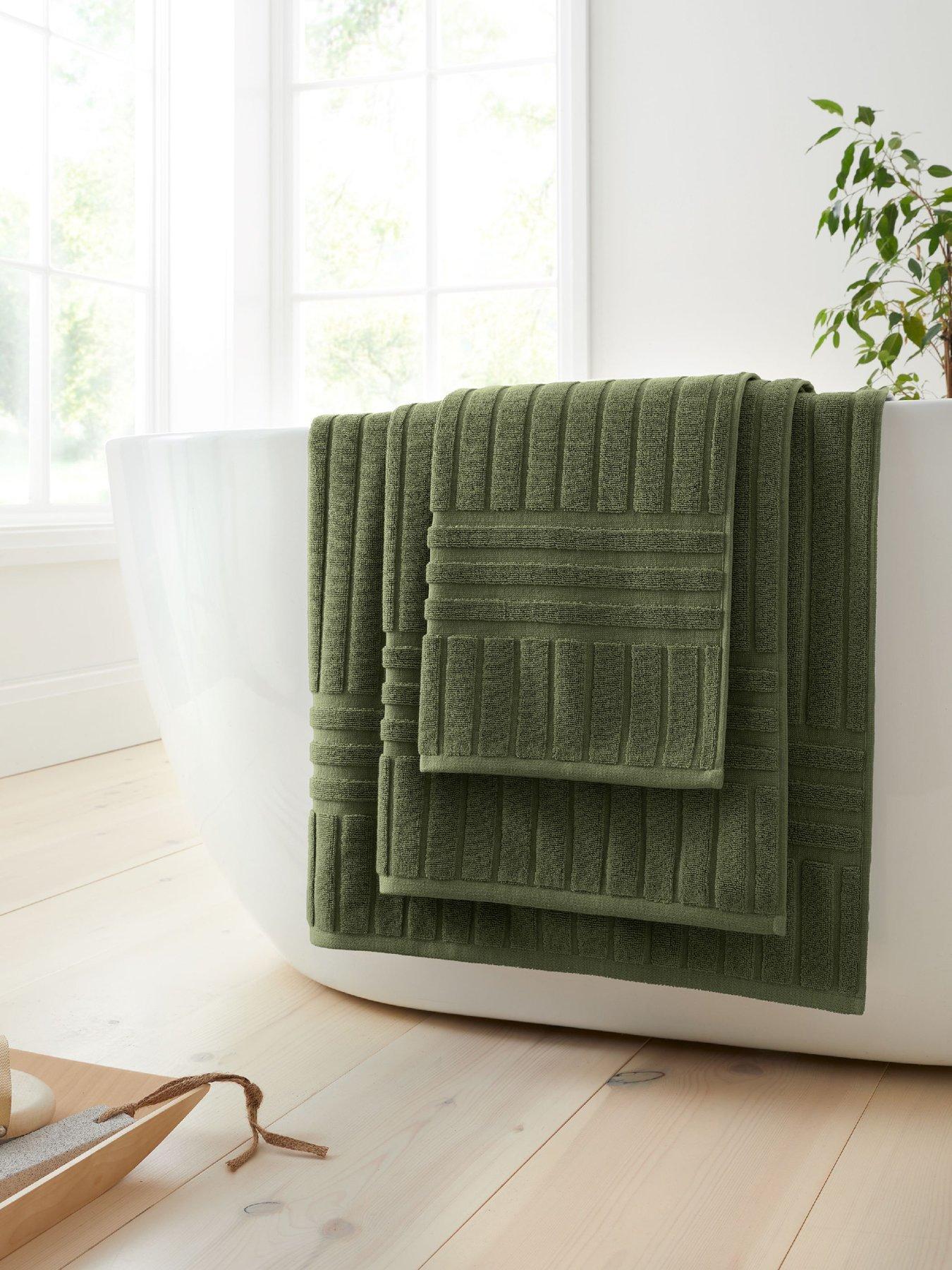 Bianca Hotel Towel 100% Cotton Bath Sheet 100x150 Natural