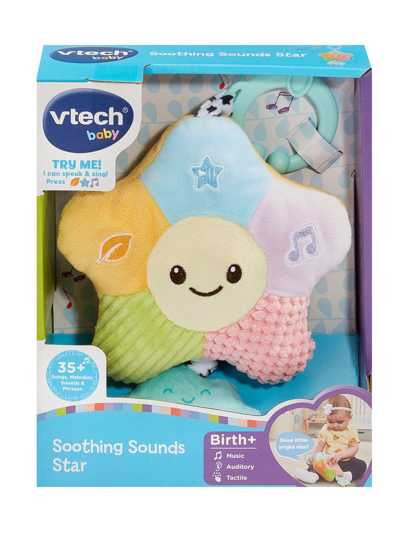 Image 4 of 4 of VTech Soothing Sounds Star