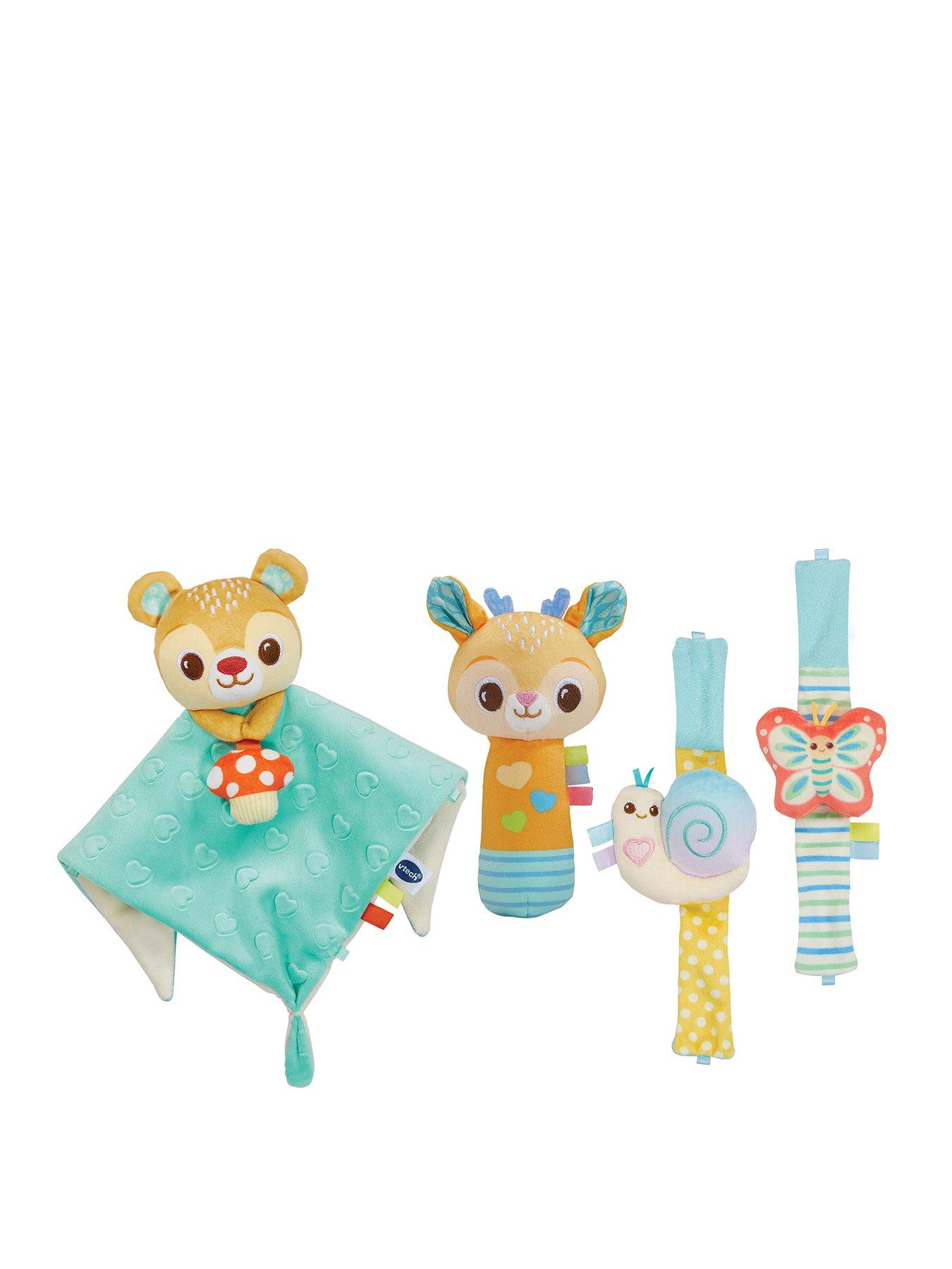 Image 1 of 5 of VTech Forest Pals First Discoveries Set