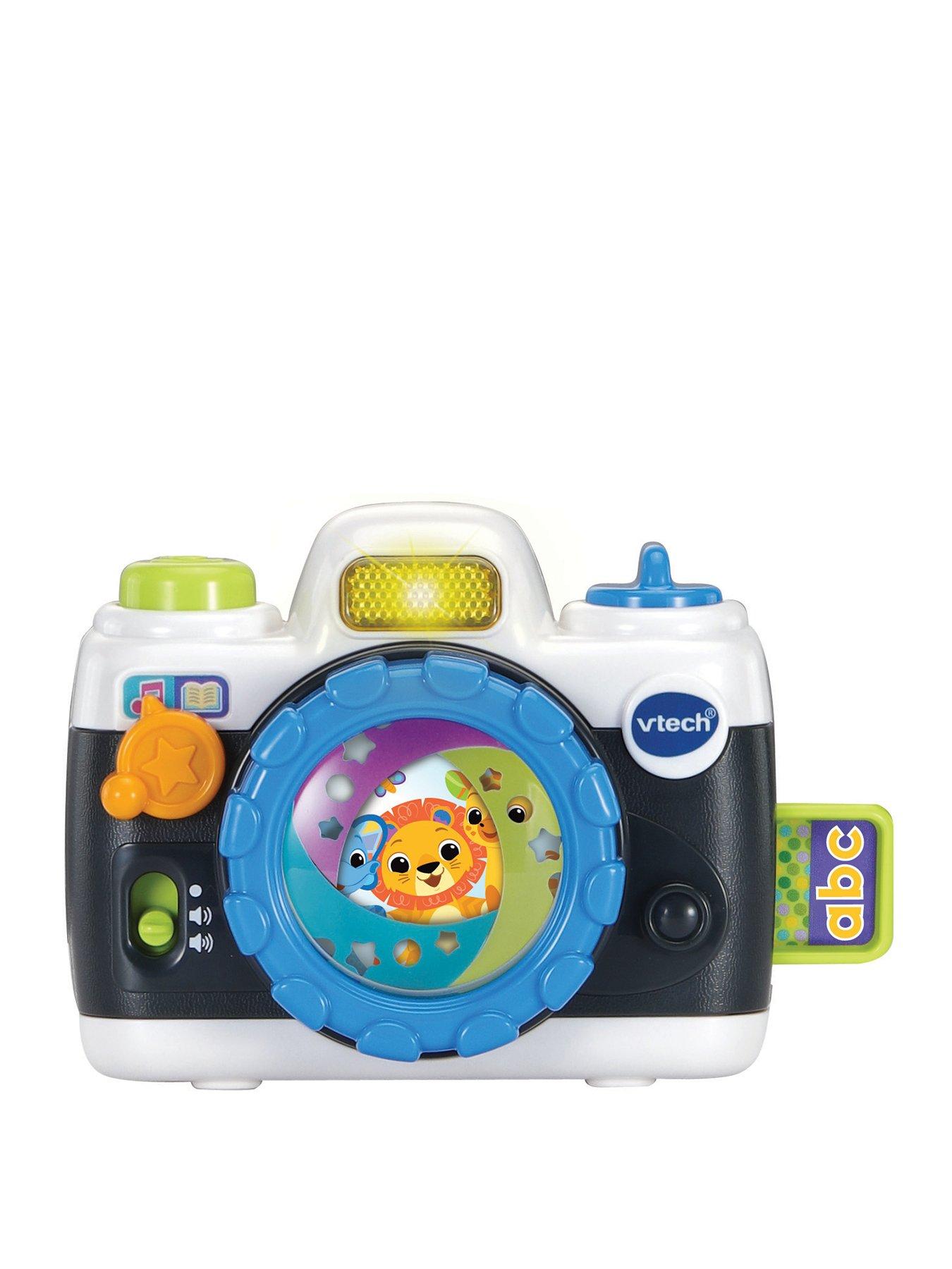 Image 1 of 3 of VTech Snap and Smile Camera