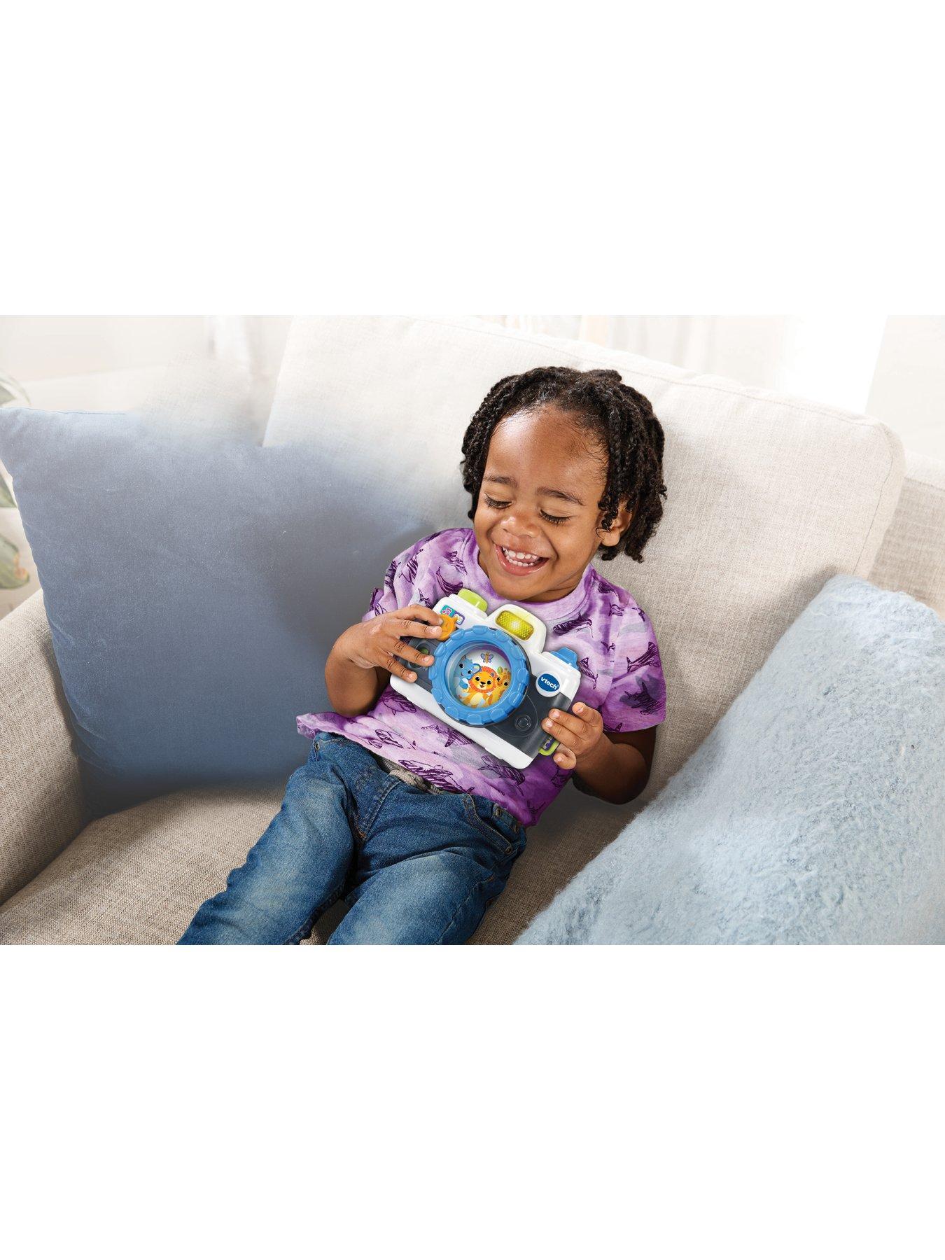 Image 3 of 3 of VTech Snap and Smile Camera
