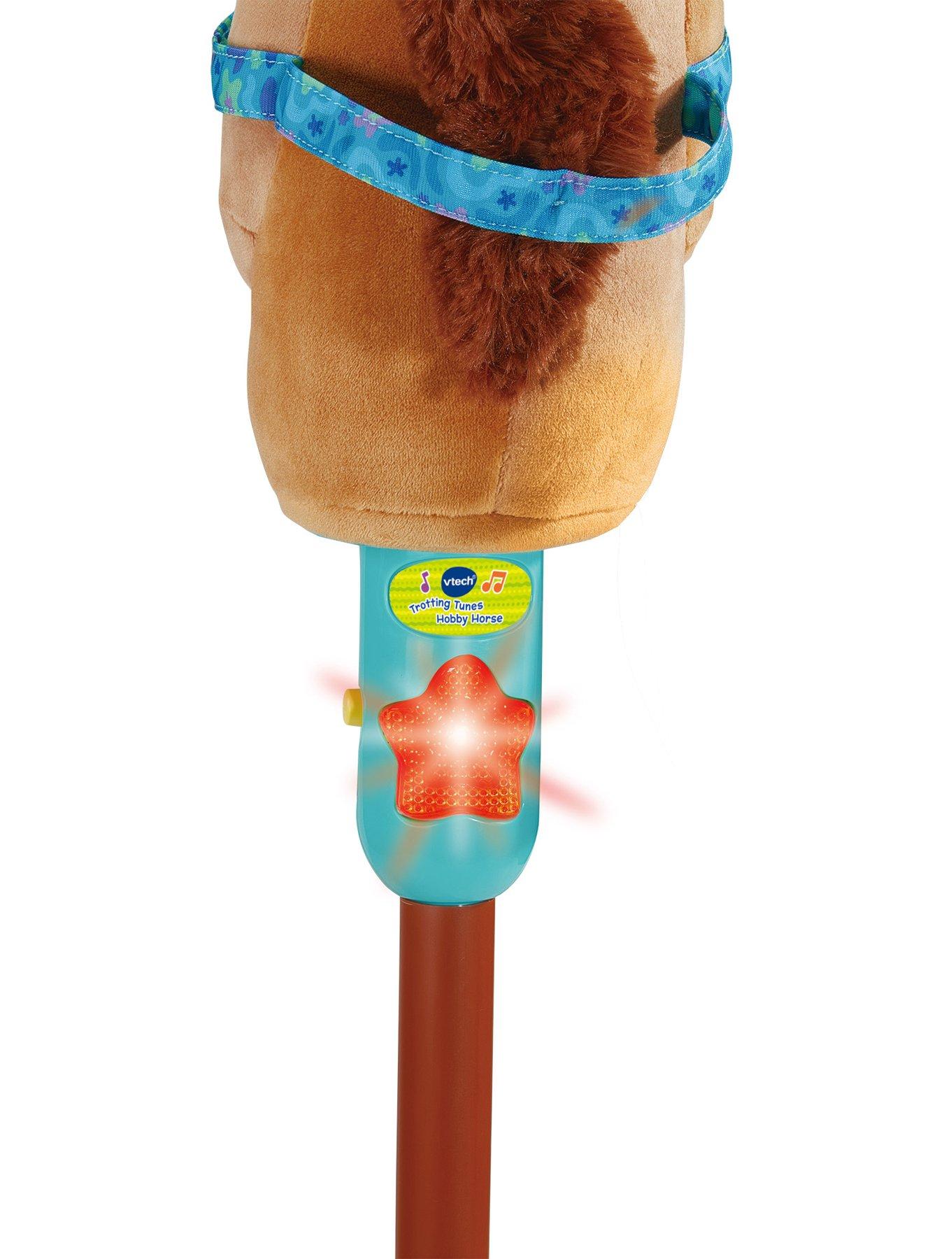 Image 3 of 7 of VTech Trotting Tunes Hobby Horse