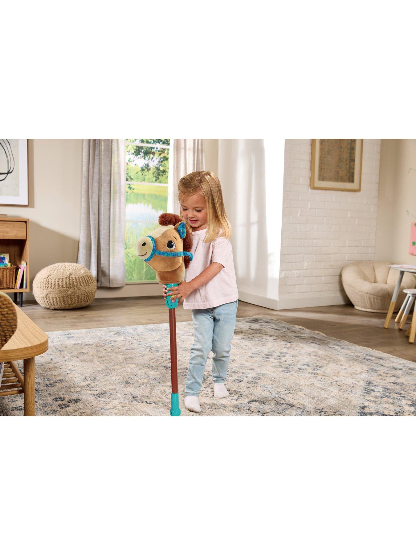 Image 4 of 7 of VTech Trotting Tunes Hobby Horse