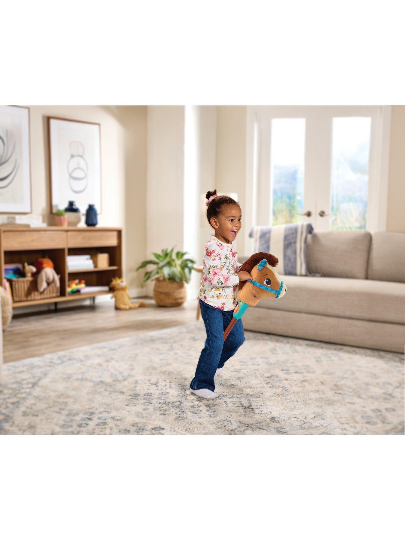 Image 5 of 7 of VTech Trotting Tunes Hobby Horse