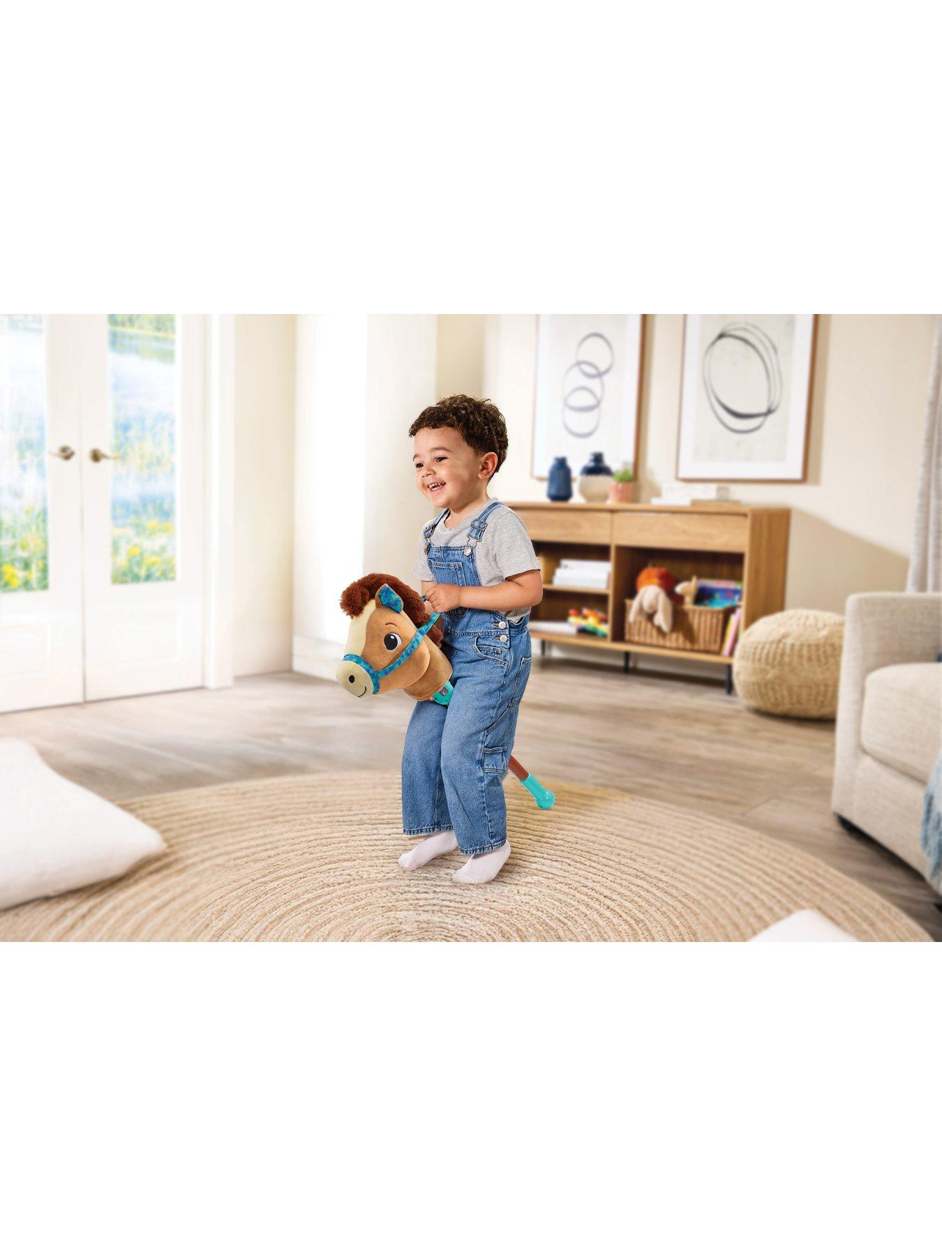 Image 6 of 7 of VTech Trotting Tunes Hobby Horse