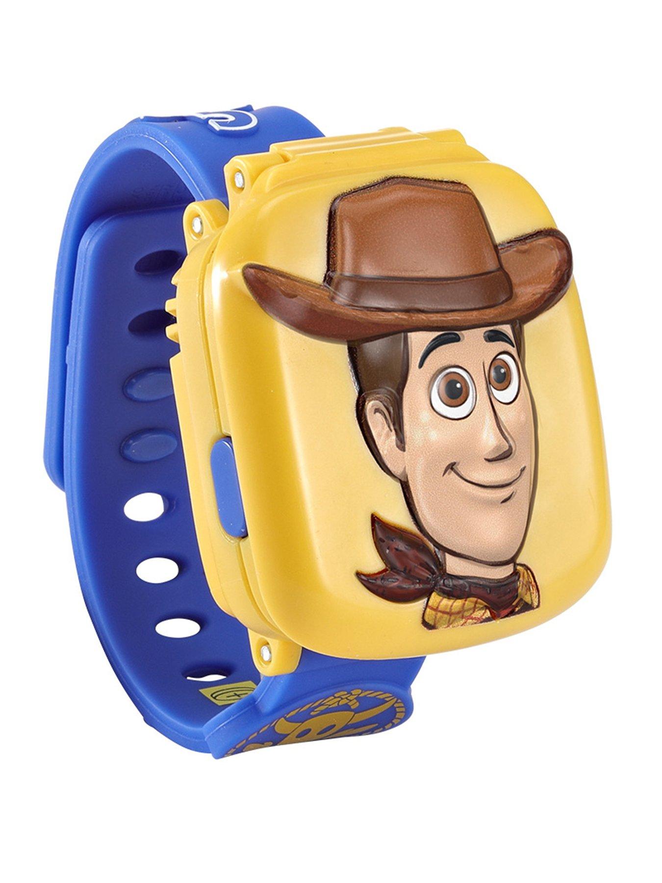 VTech Woody Learning Watch