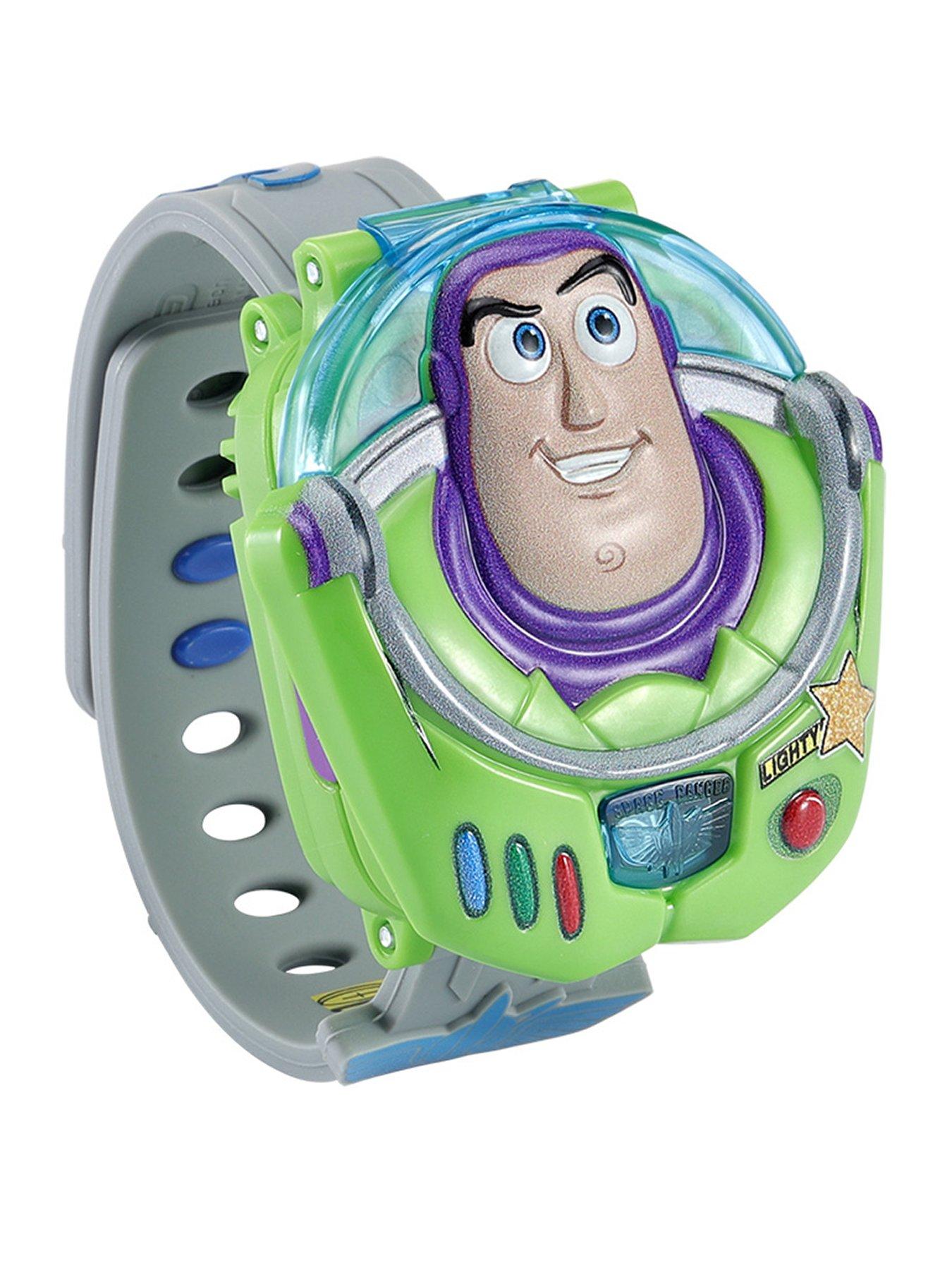 Vtech Disney Toy Story 5 Buzz Lightyear Game N Go in One Colour