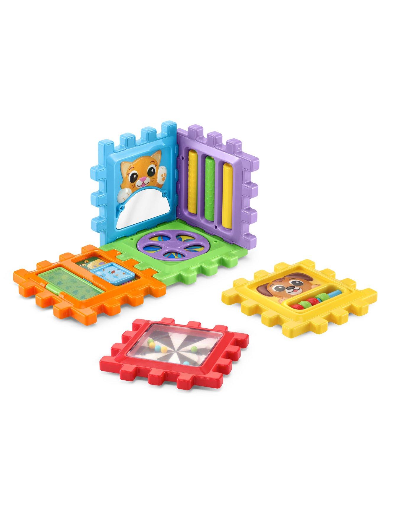 Image 2 of 7 of LeapFrog 6-in-1 Snap &amp; Learn Busy Cube