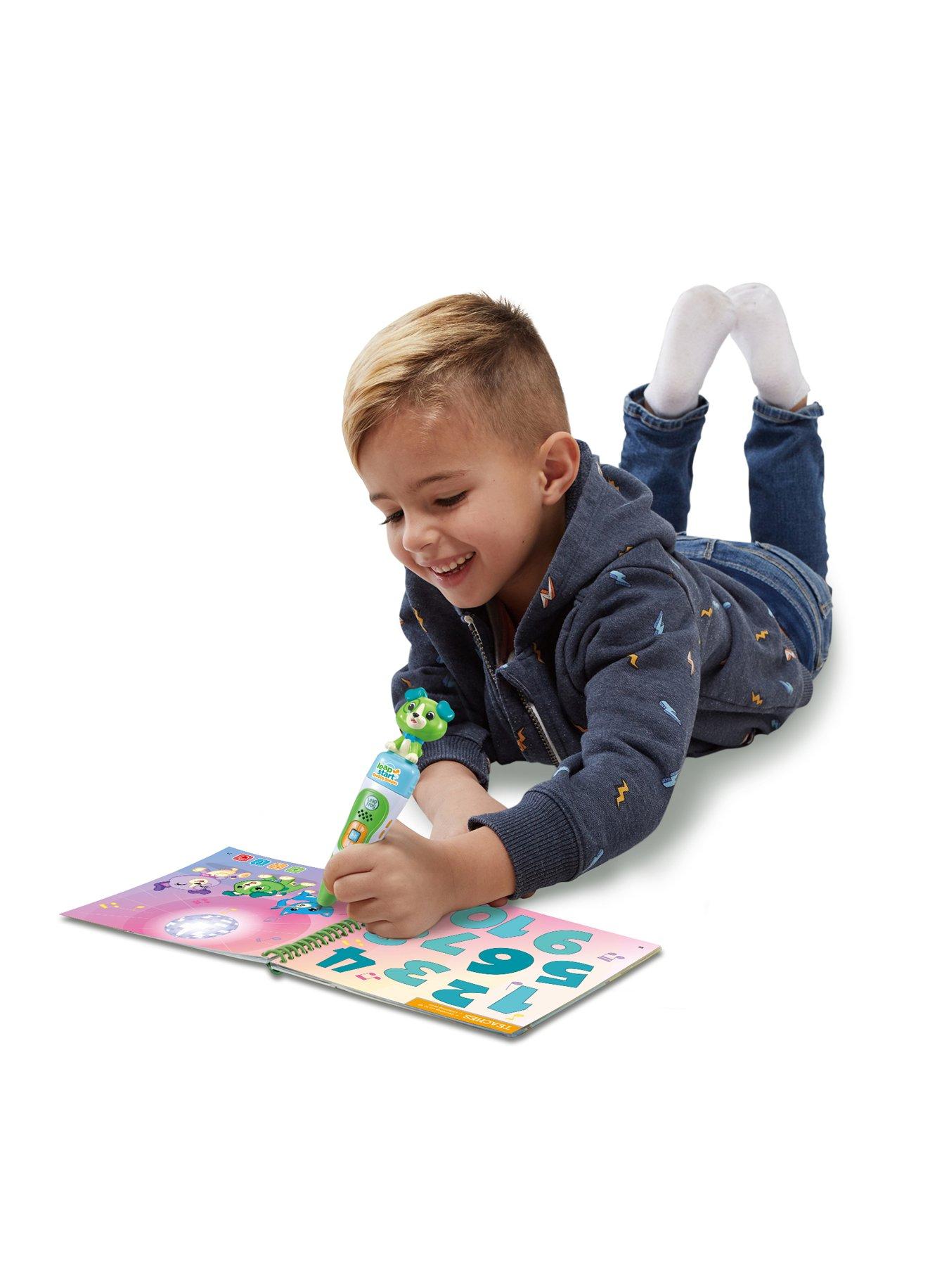 Image 3 of 4 of LeapFrog LeapStart Buddies: Scout &amp; Friends Maths
