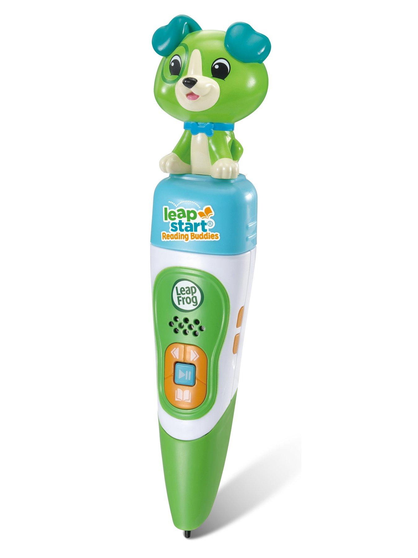 Image 4 of 4 of LeapFrog LeapStart Buddies: Scout &amp; Friends Maths
