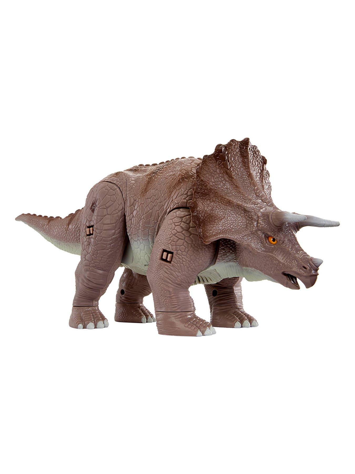 Image 4 of 8 of Armorsaurs Armorsaurs Armor-Up Dinosaur- Triceratops - Cobalt