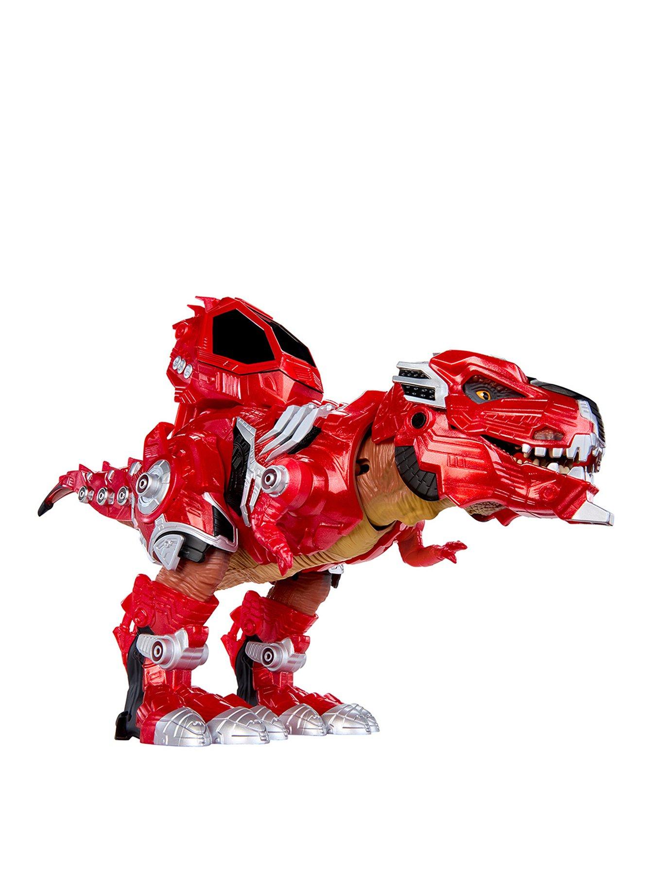 Armorsaurs Armorsaurs Armor-Up Dinosaur- T-Rex - Ajax