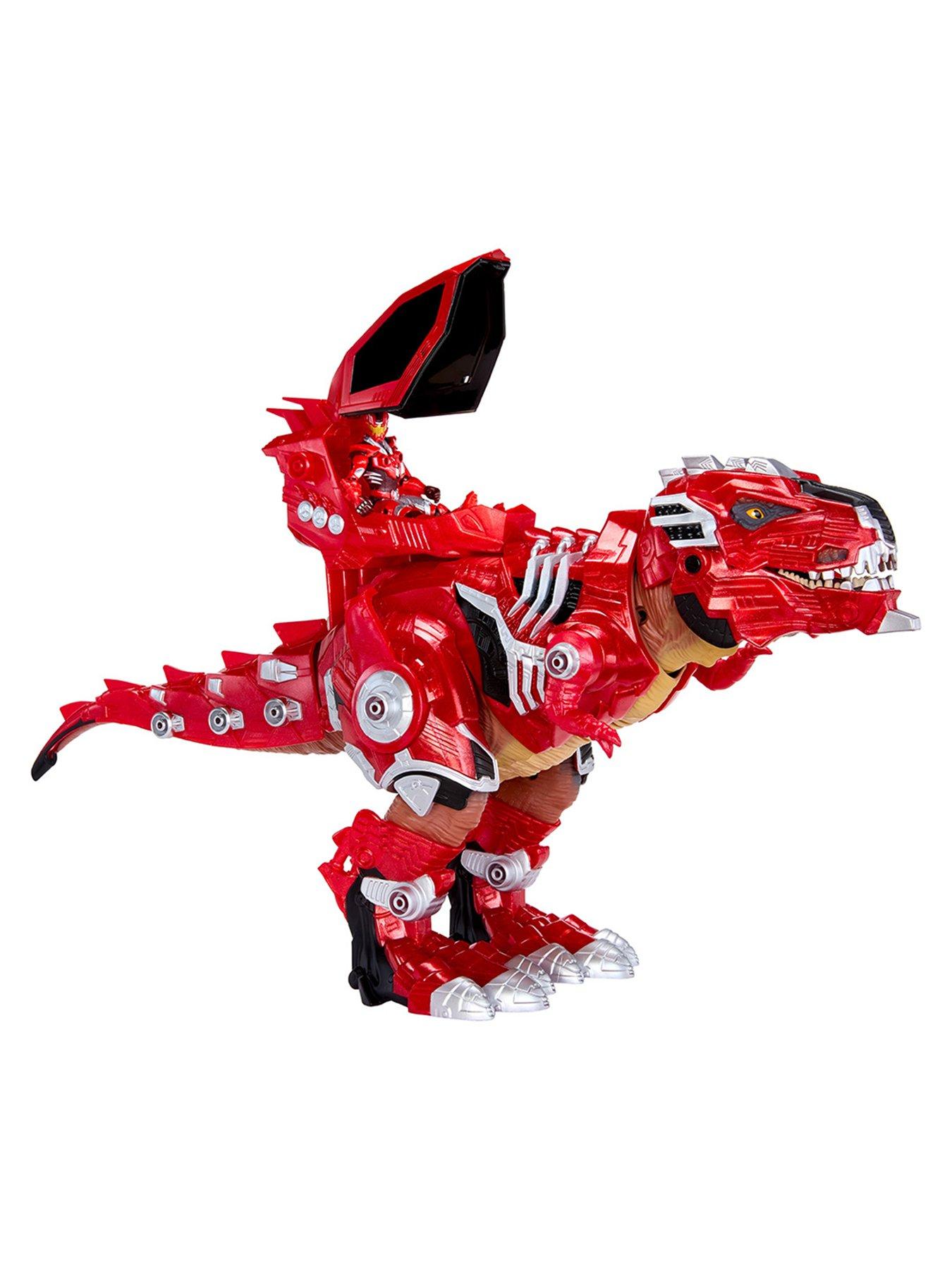 Image 2 of 8 of Armorsaurs Armorsaurs Armor-Up Dinosaur- T-Rex - Ajax