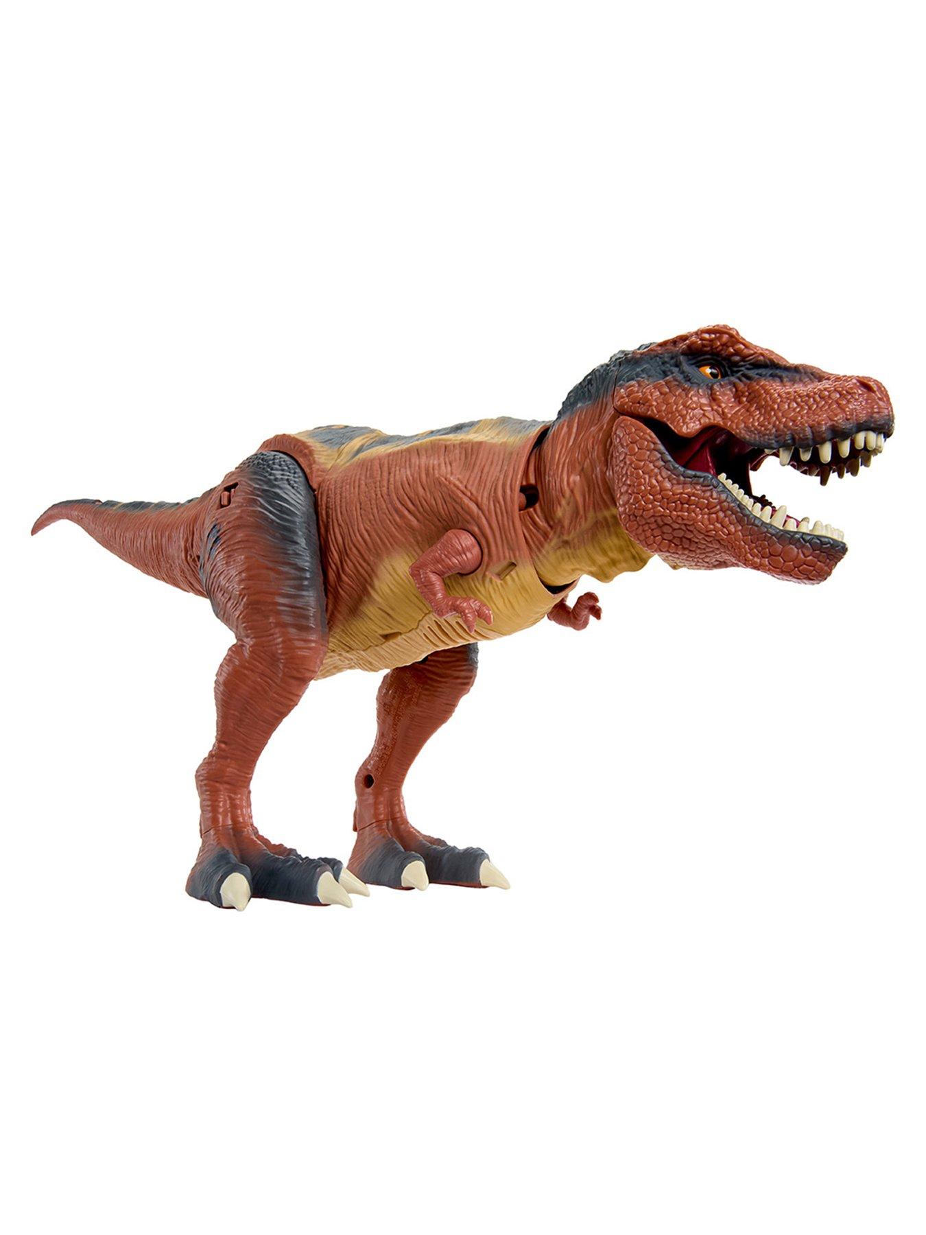 Image 4 of 8 of Armorsaurs Armorsaurs Armor-Up Dinosaur- T-Rex - Ajax