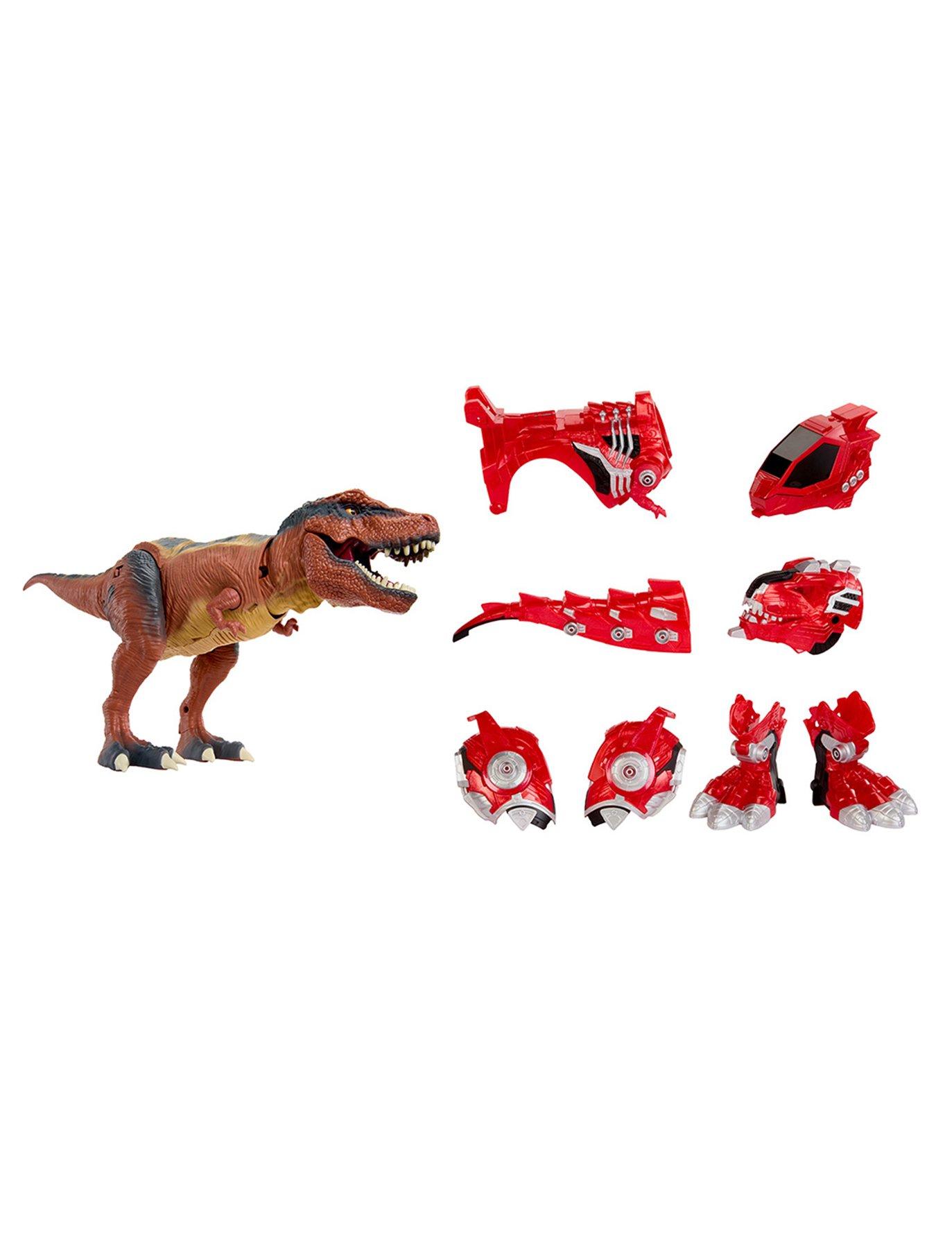 Image 5 of 8 of Armorsaurs Armorsaurs Armor-Up Dinosaur- T-Rex - Ajax