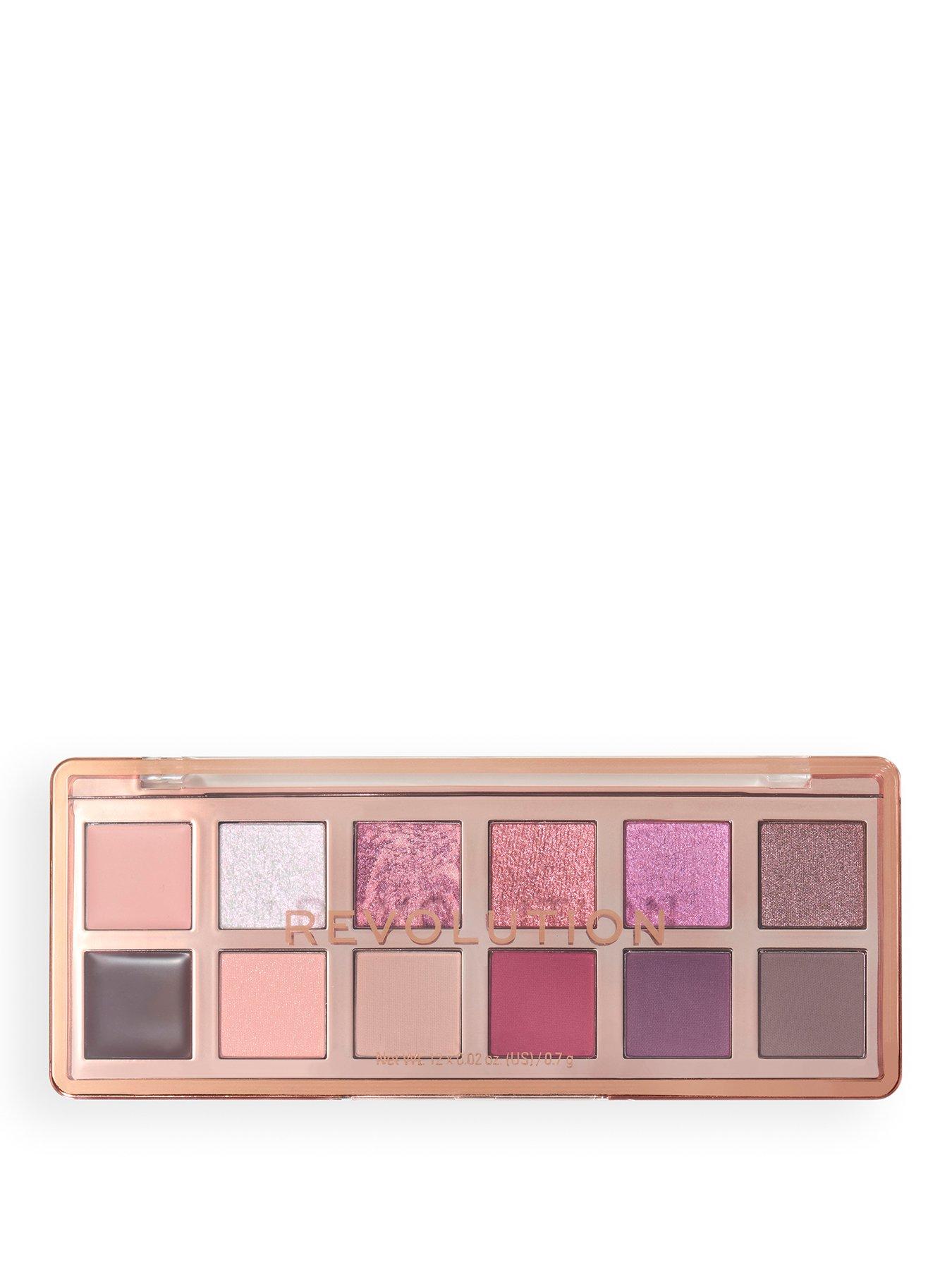 Revolution Beauty London Revolution The Cherry Icon Rich Berry Palette