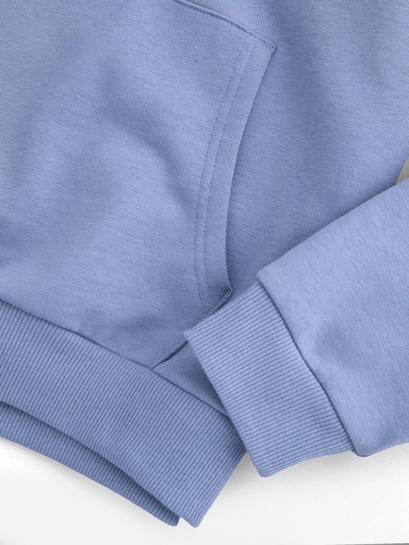 Image 5 of 5 of The Very Collection Boys Graphic Hoodie &amp; Joggers Set - Blue