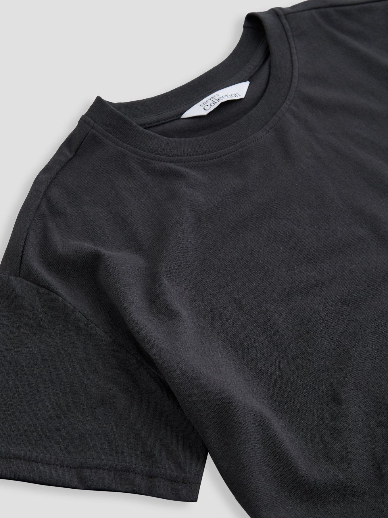 Image 5 of 5 of The Very Collection Boys 4 Pack T-Shirt (3-16 years) - Multi