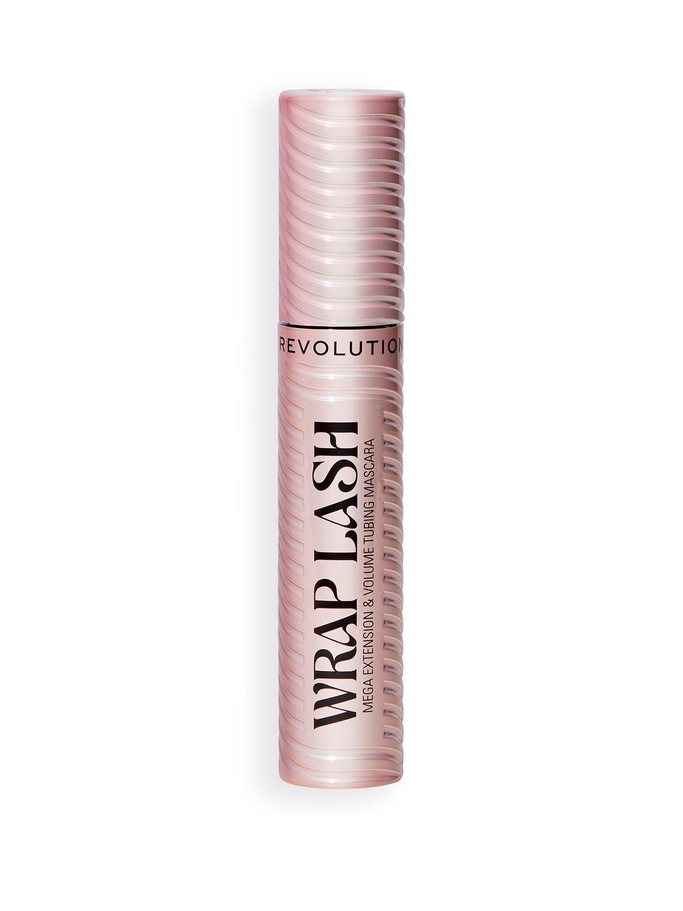 Revolution Beauty London Revolution Wrap Lash Tubing Mascara