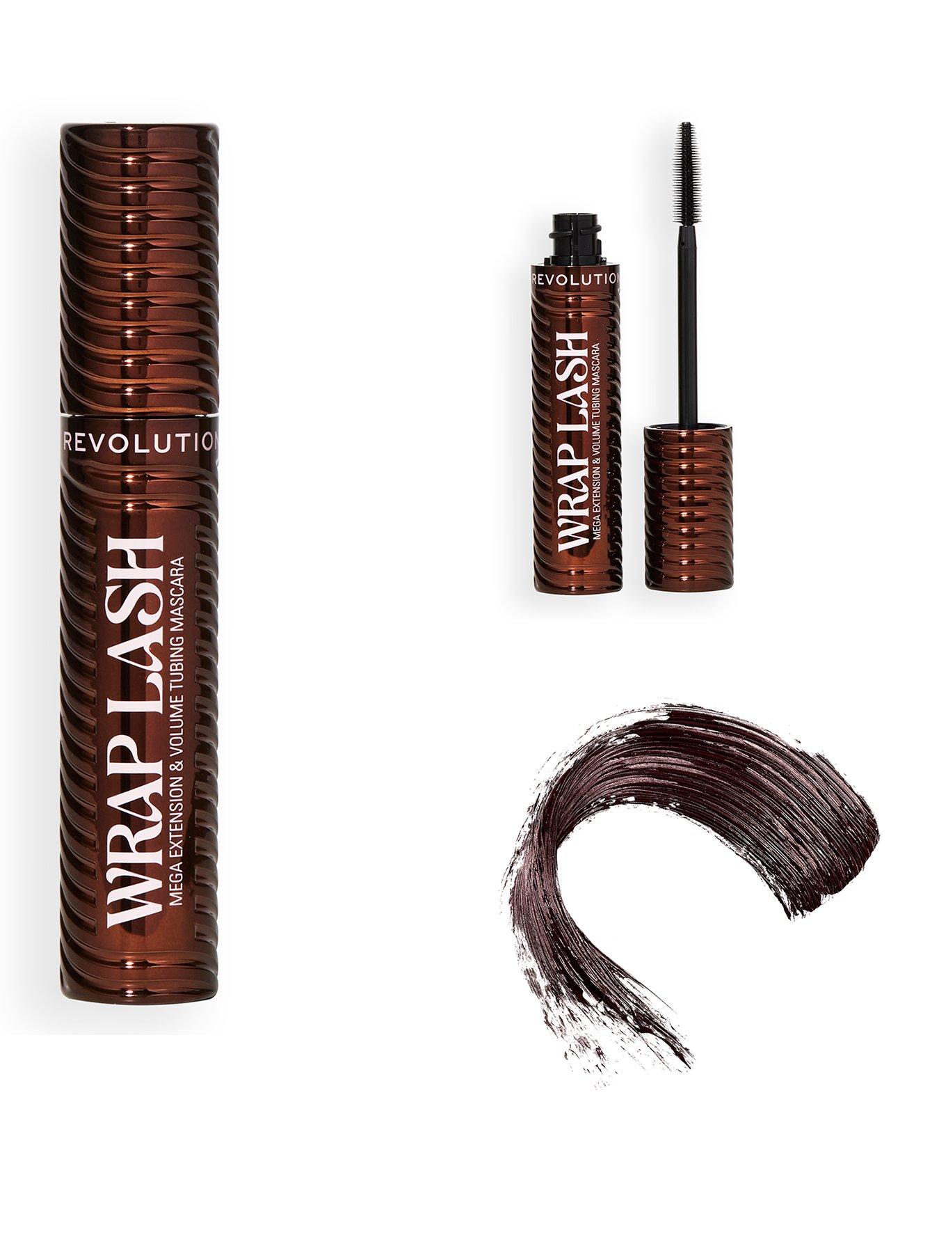 Revolution Beauty London Revolution Wrap Lash Tubing Mascara