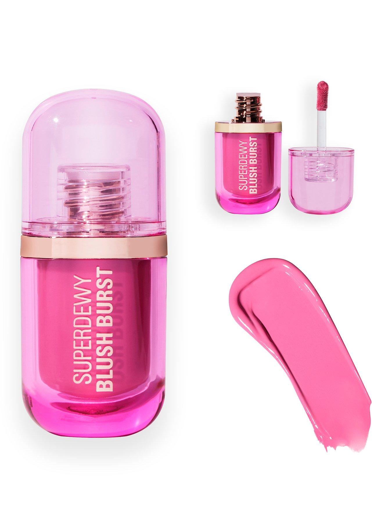 Revolution Beauty London Revolution Superdewy Liquid Blush Burst