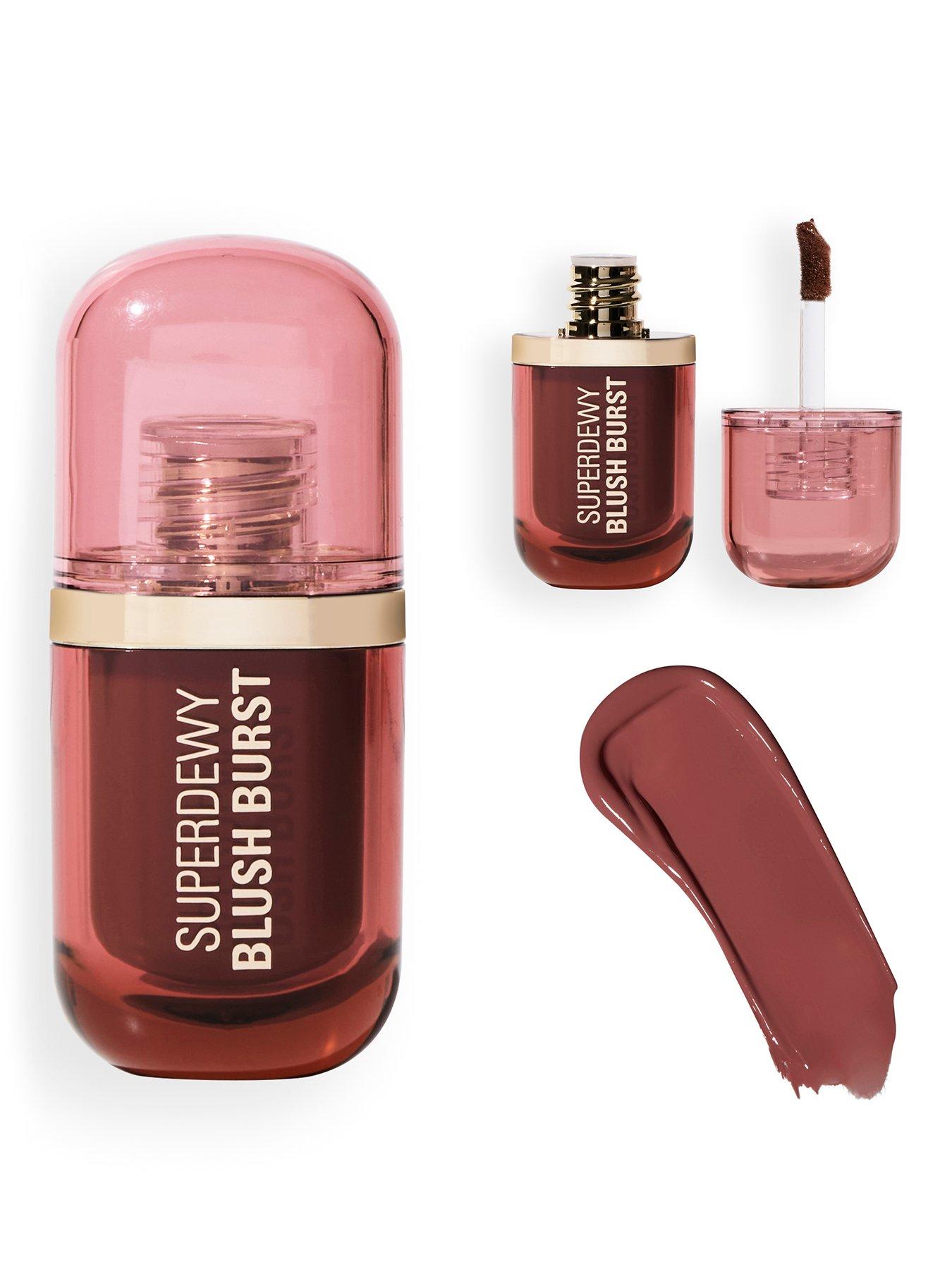 Revolution Beauty London Revolution Superdewy Liquid Blush Burst