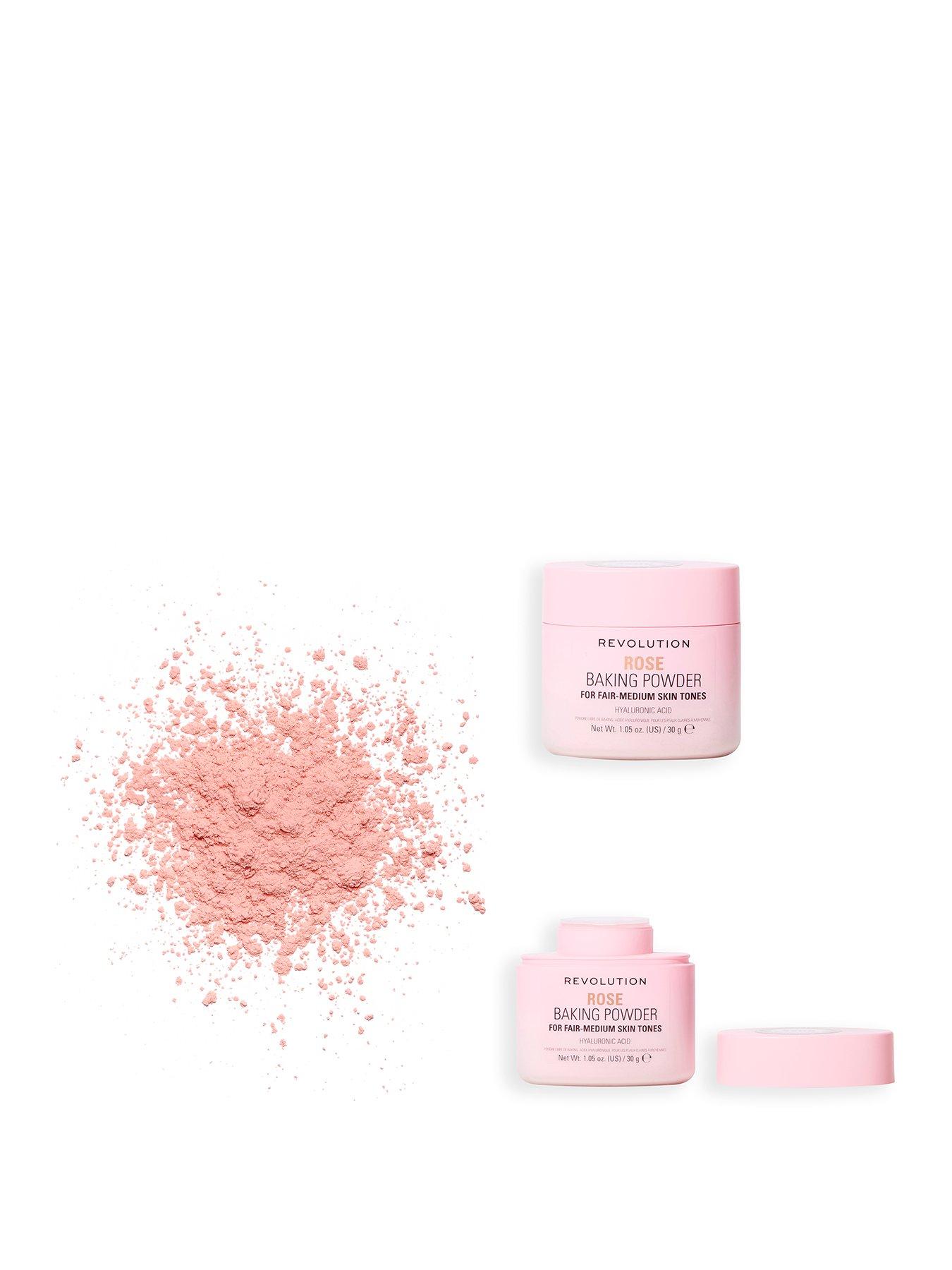 Revolution Beauty London Revolution Loose Baking Powder