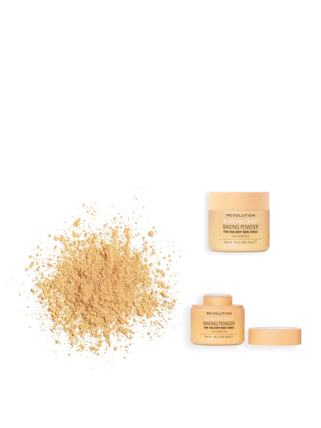 Revolution Beauty London Revolution Loose Baking Powder