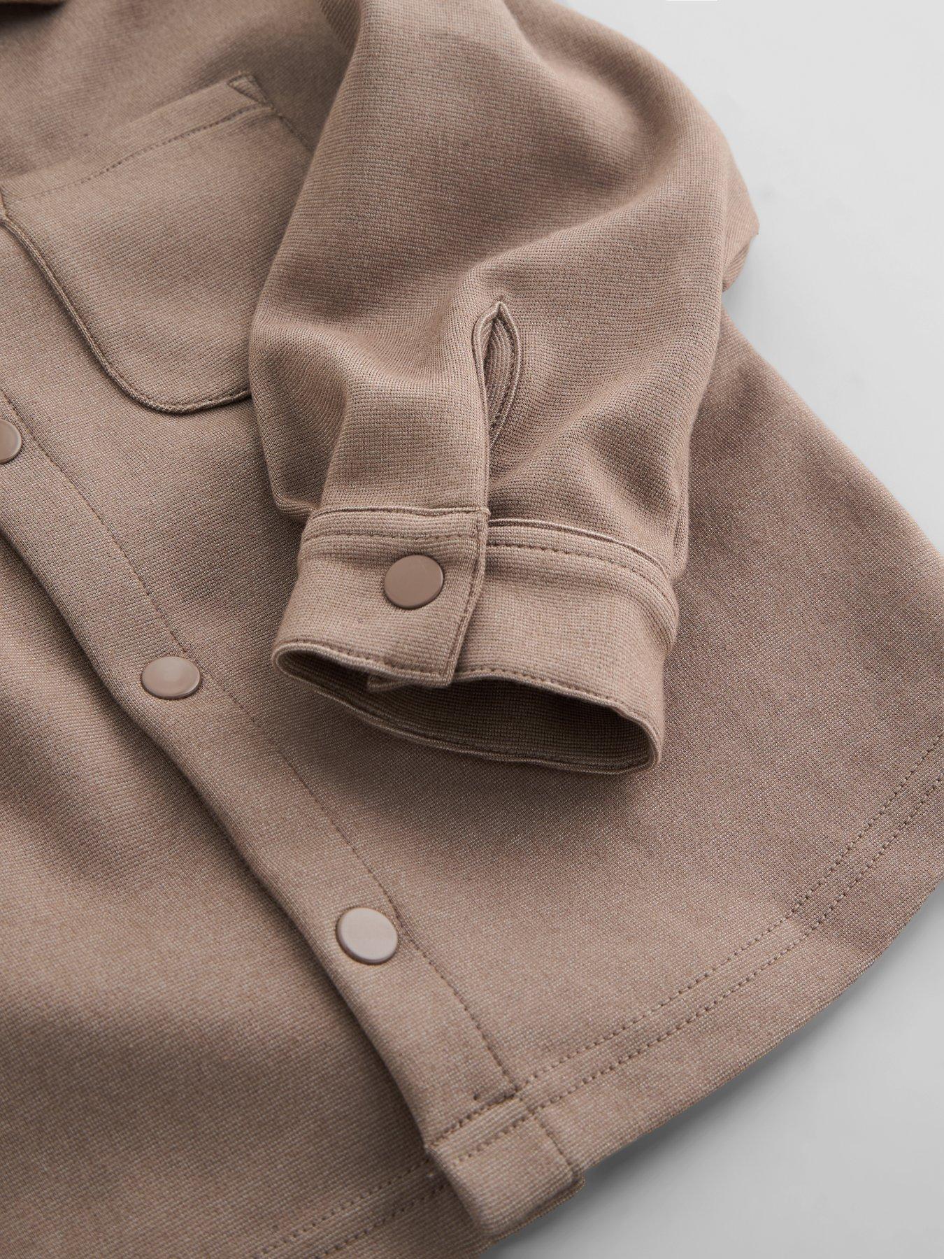 Image 5 of 5 of The Very Collection Jacquard Button Through Jogger And Joggers (3-10 years)