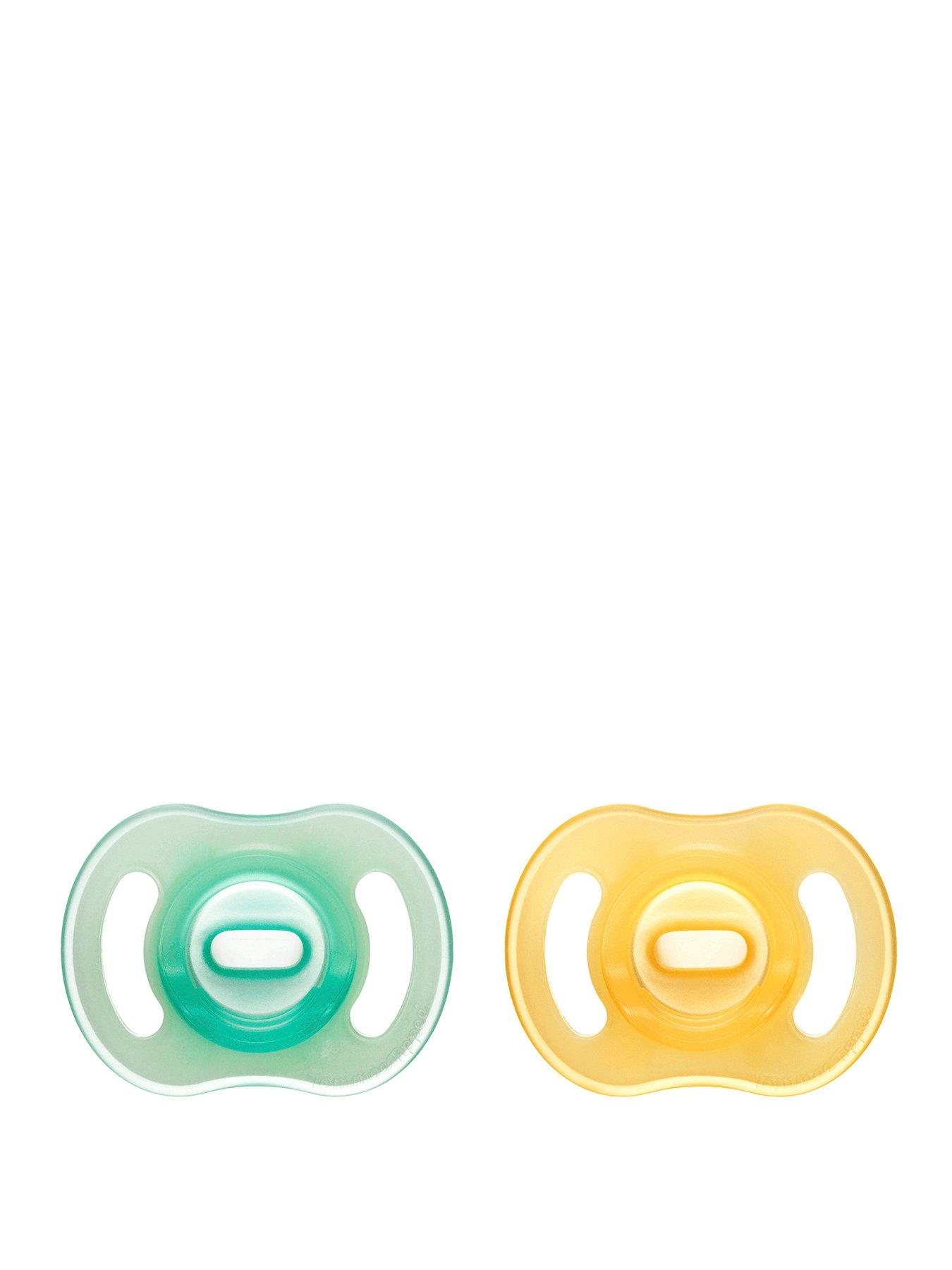 tommee-tippee-tt-2x-0-6m-ultralight-nightglow-soother